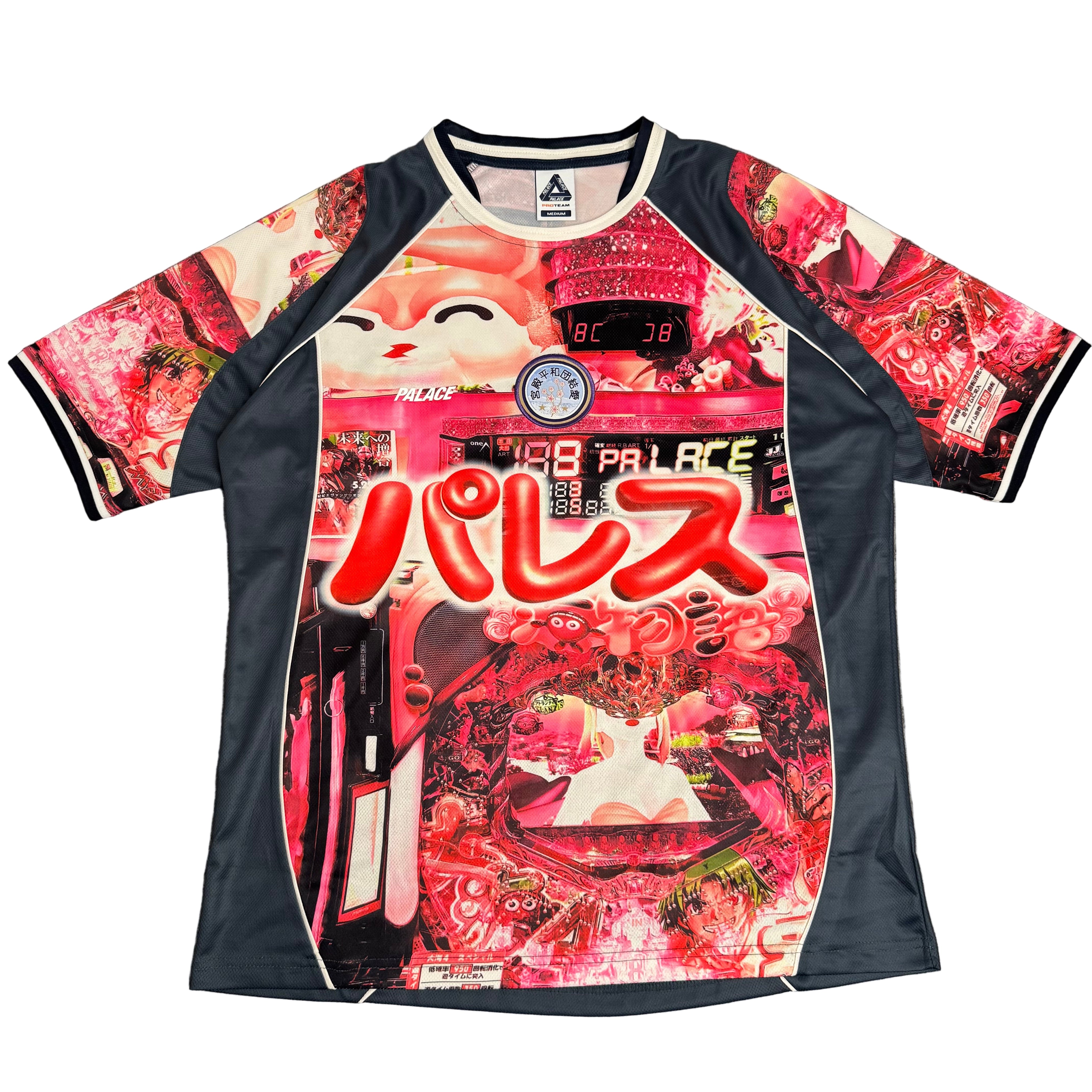 Palace Jersey (Str. M)