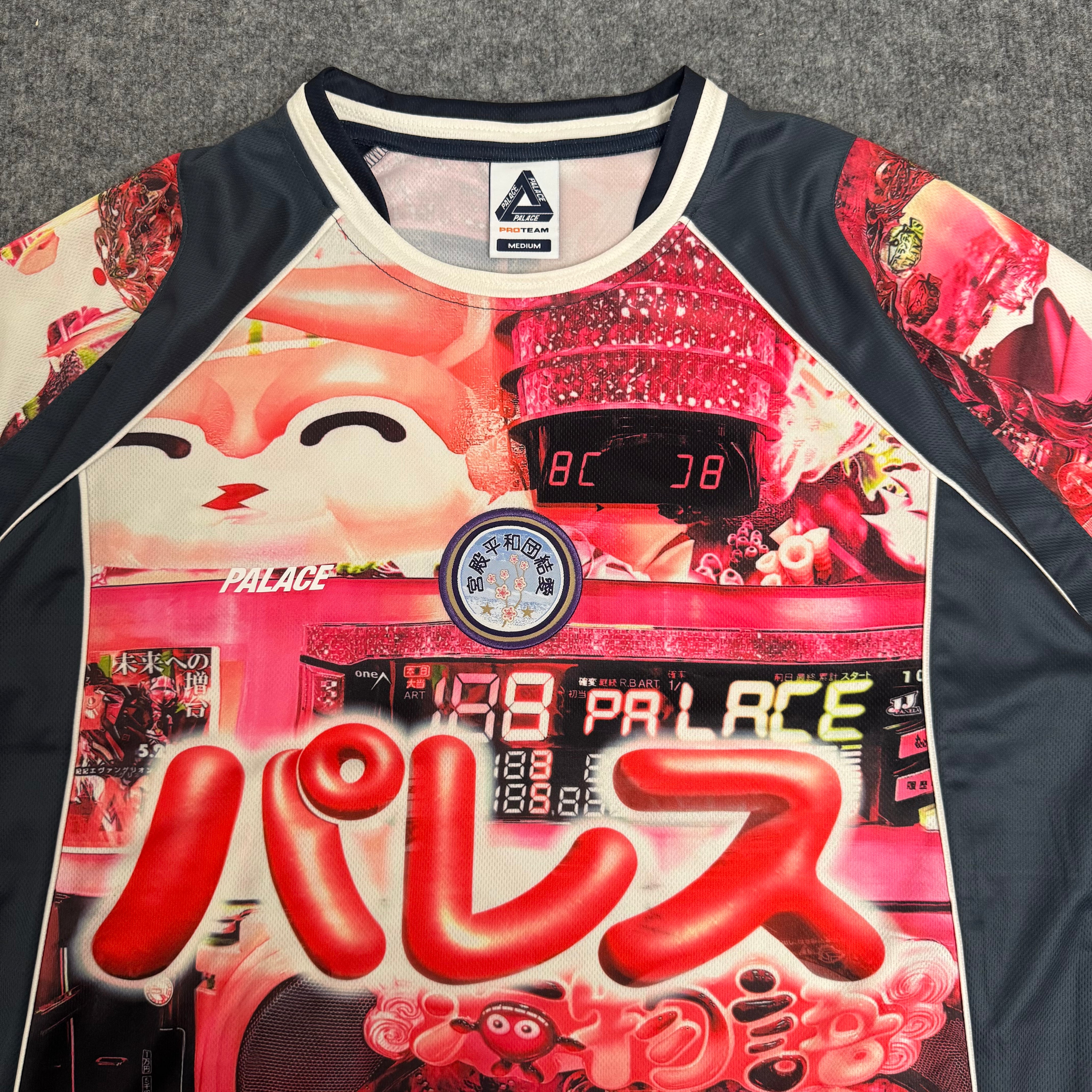 Palace Jersey (Str. M)