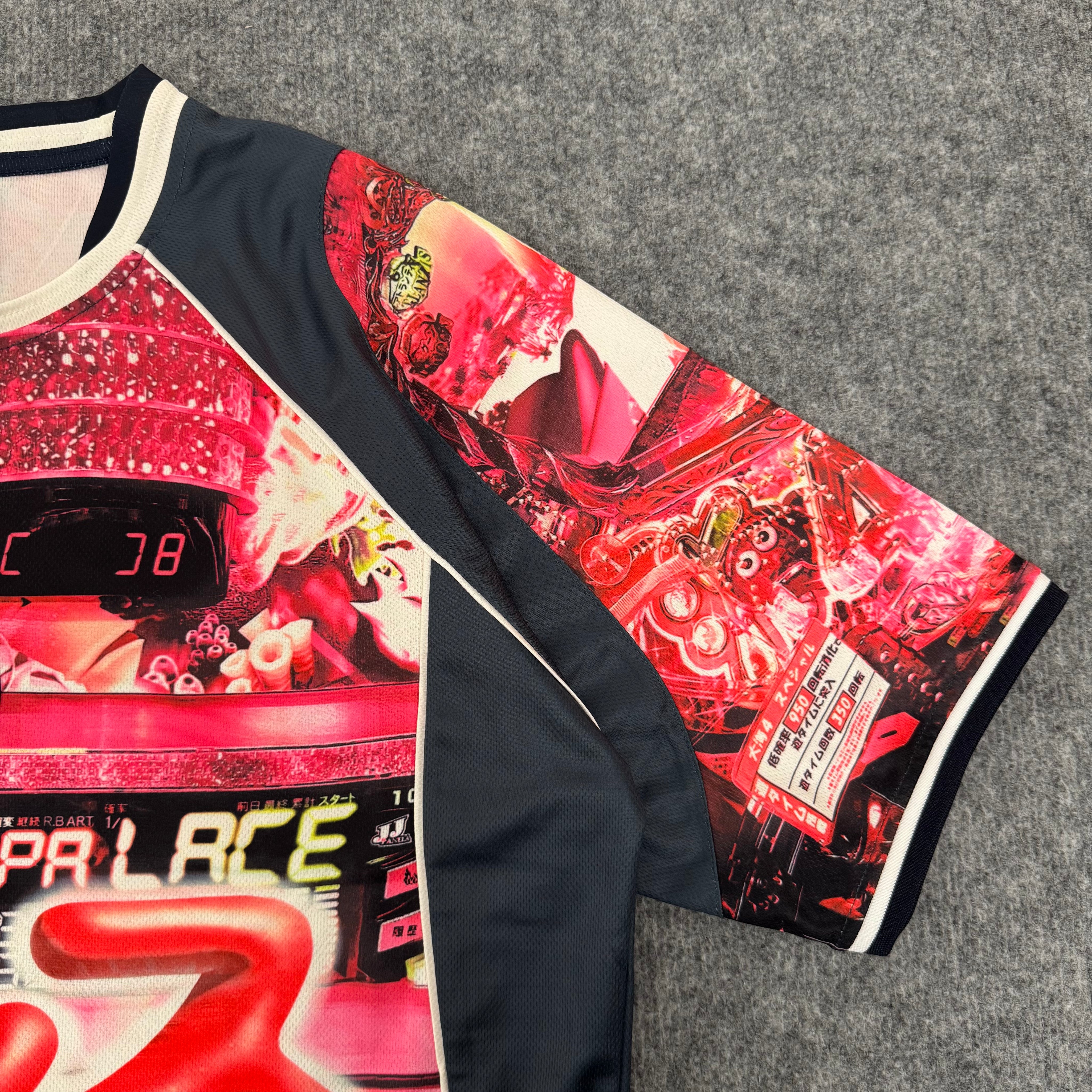 Palace Jersey (Str. M)