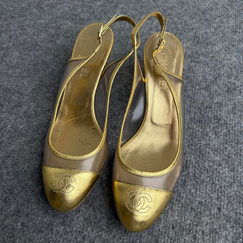 Chanel sko (Str. 40.5)