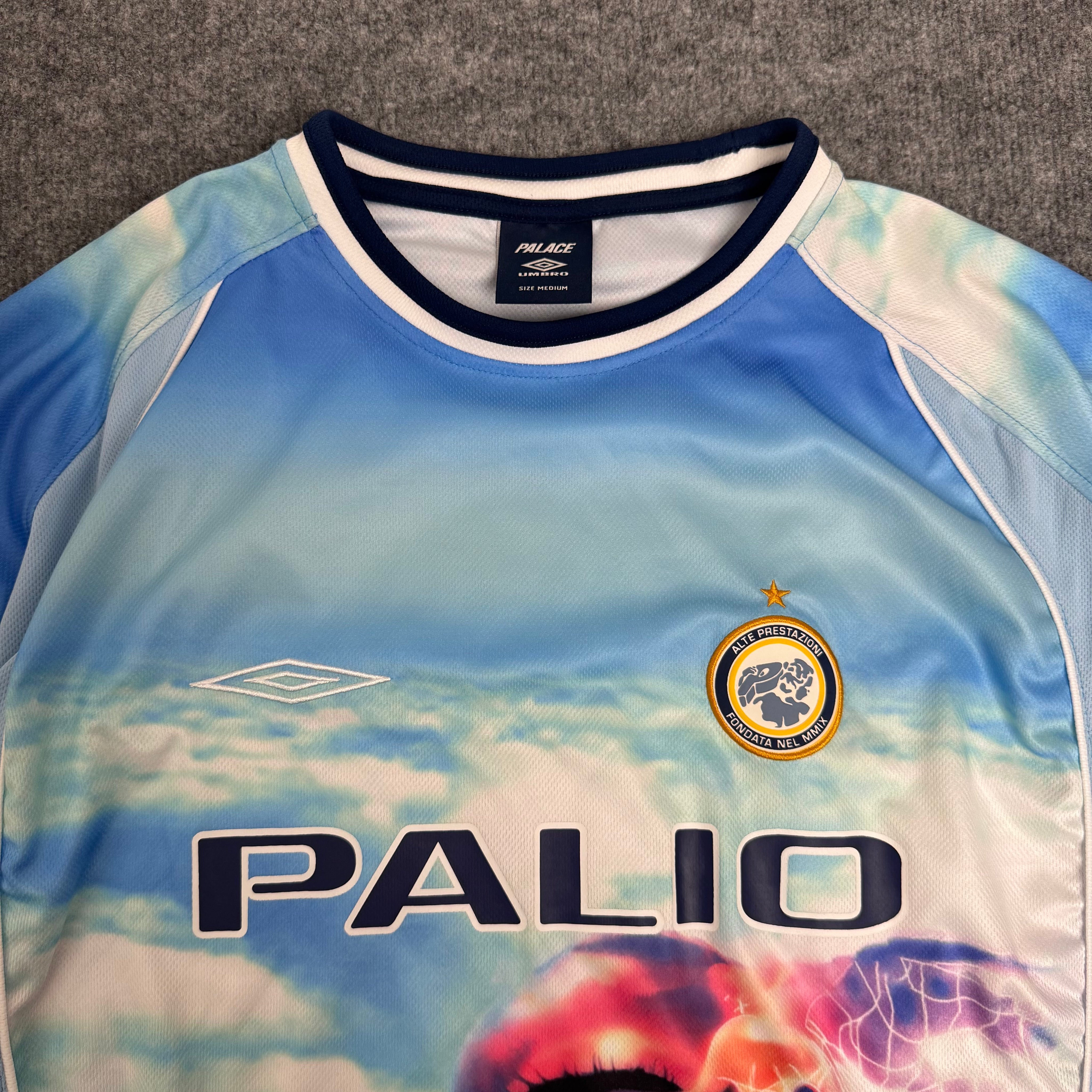 Palace Jersey (Str. M)
