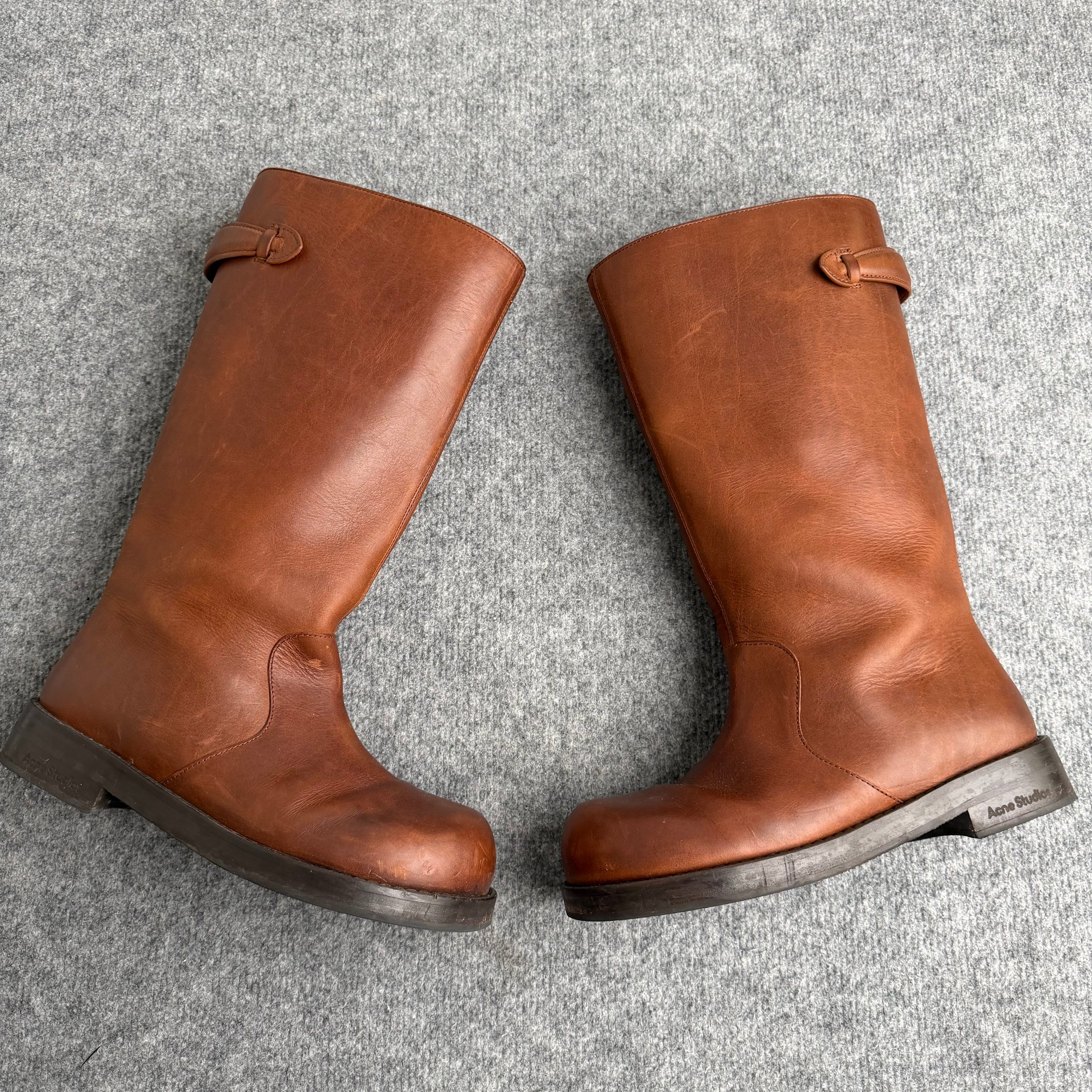 Acne Studios støvler (Str. 39)