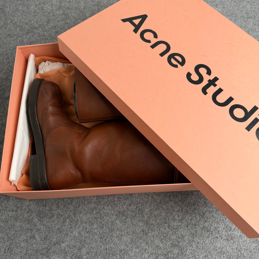 Acne Studios støvler (Str. 39)
