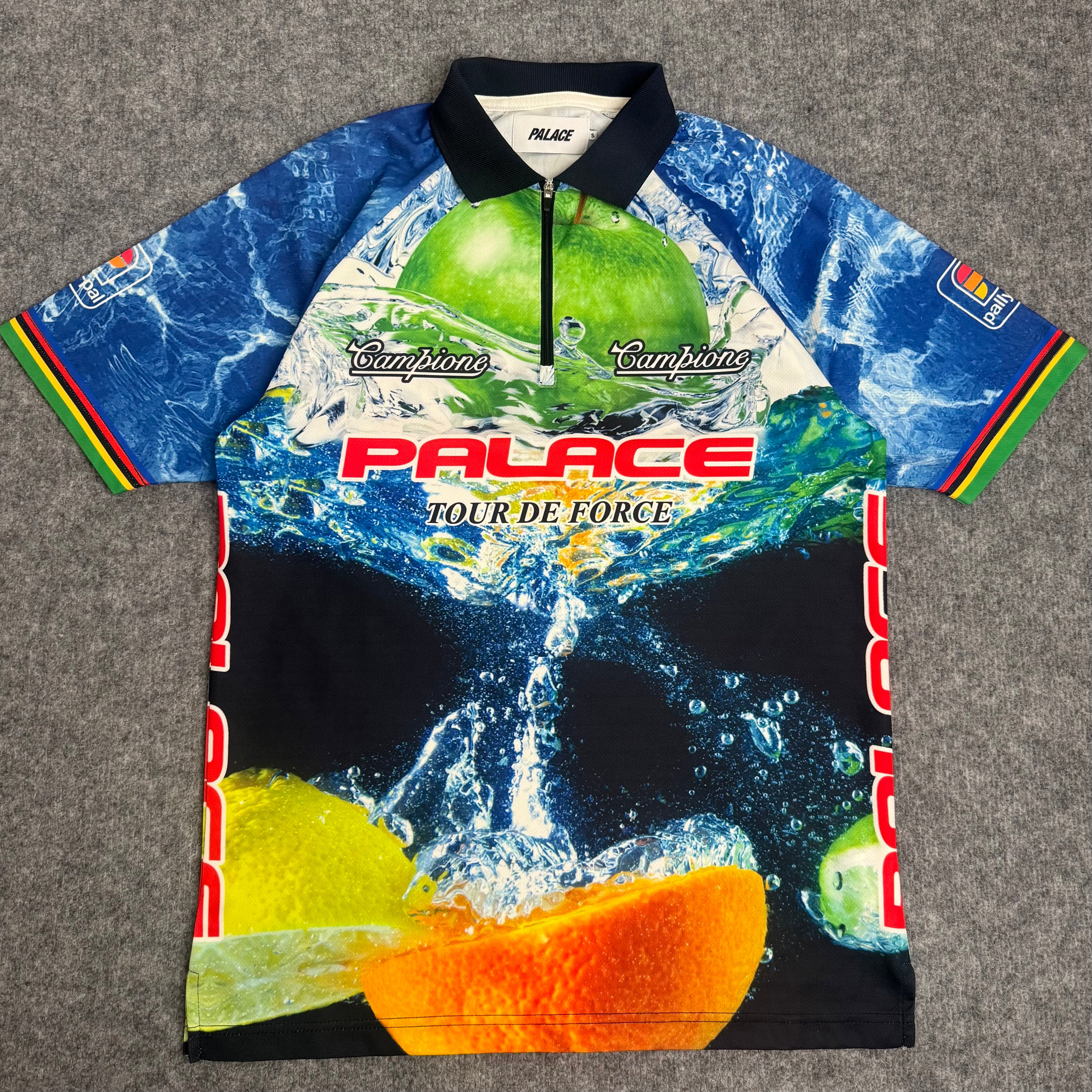 Palace Jersey (Str. S)