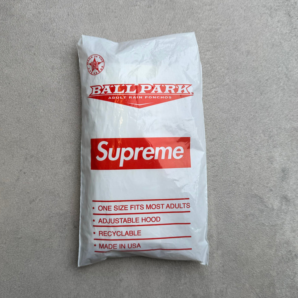 Supreme regnslag