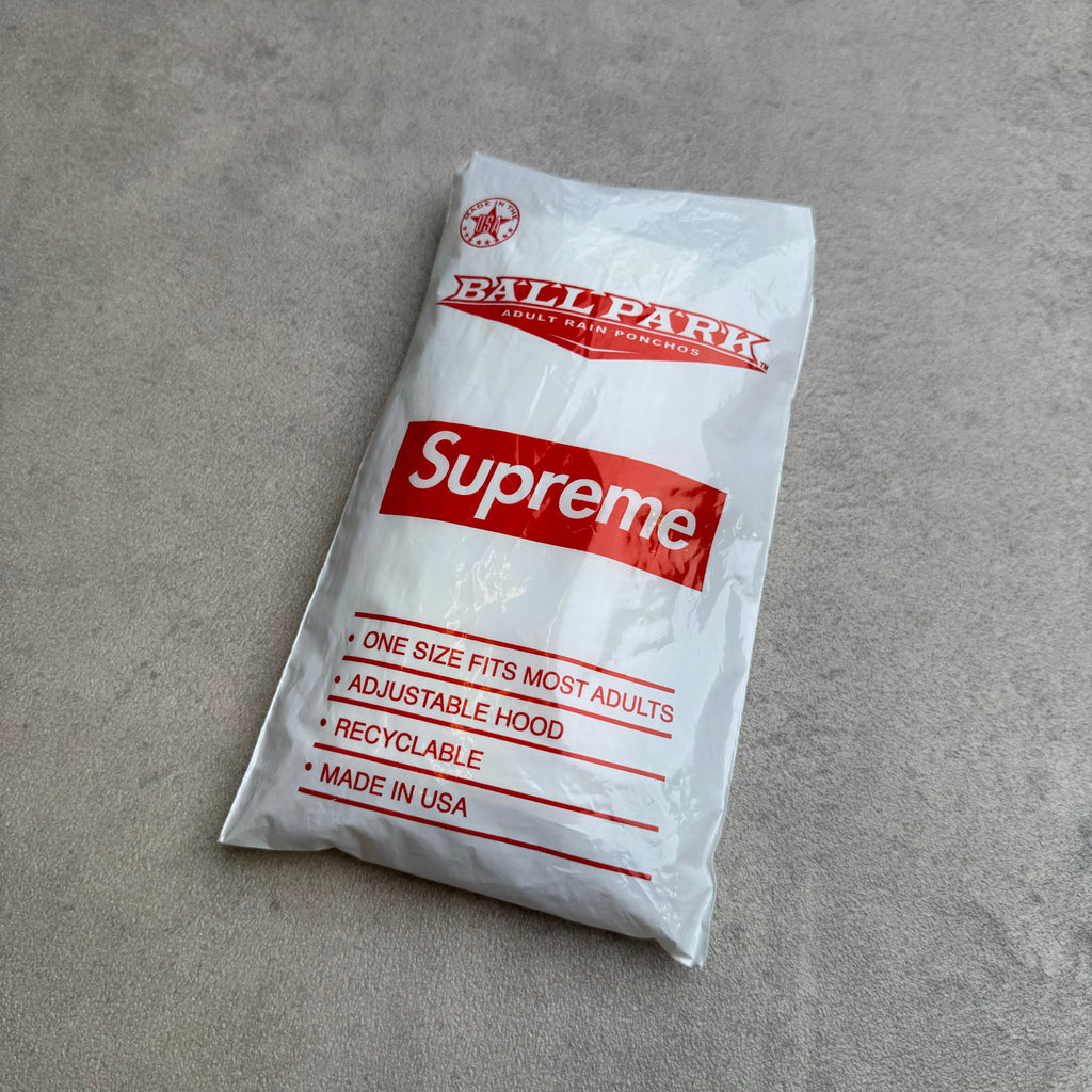 Supreme regnslag