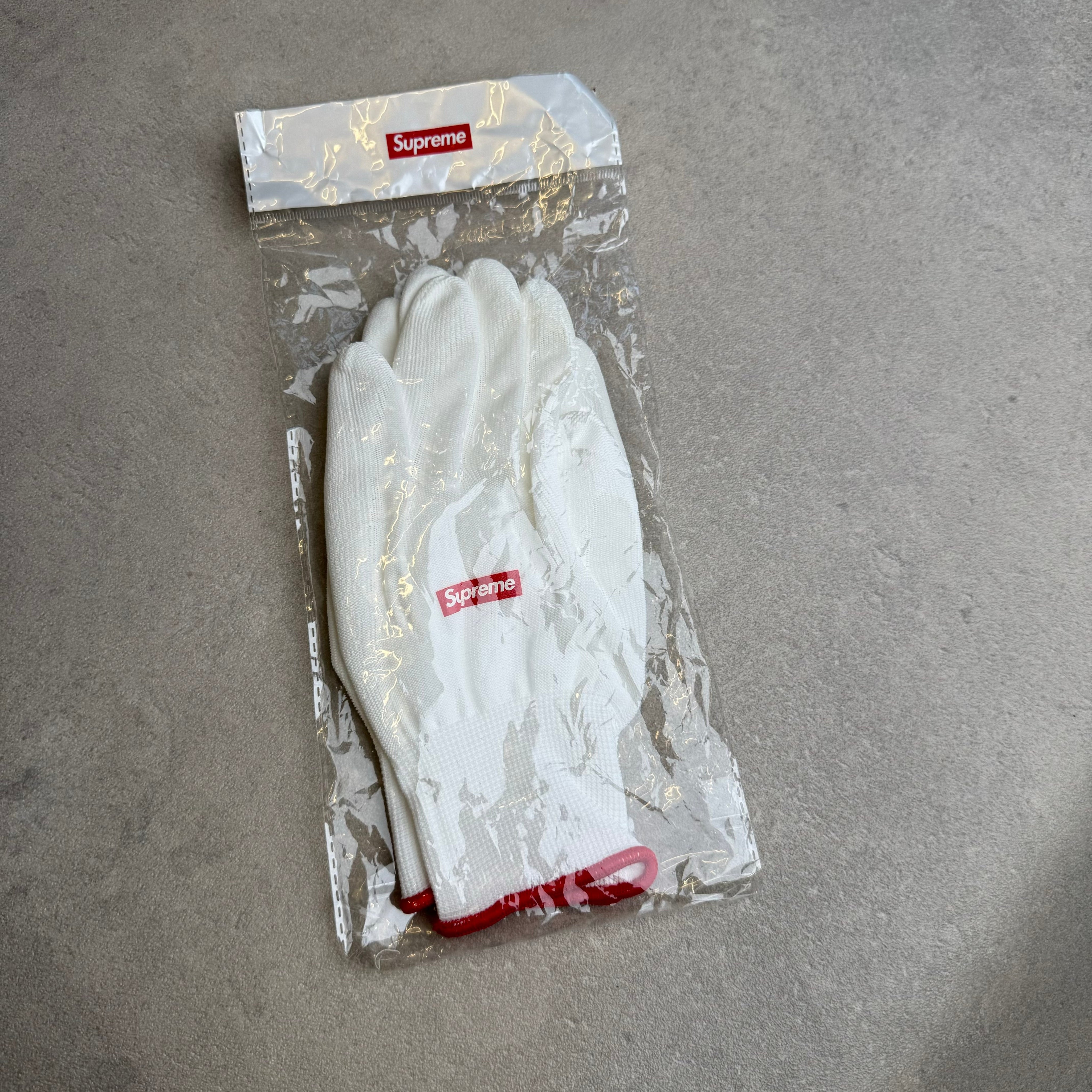 Supreme handsker