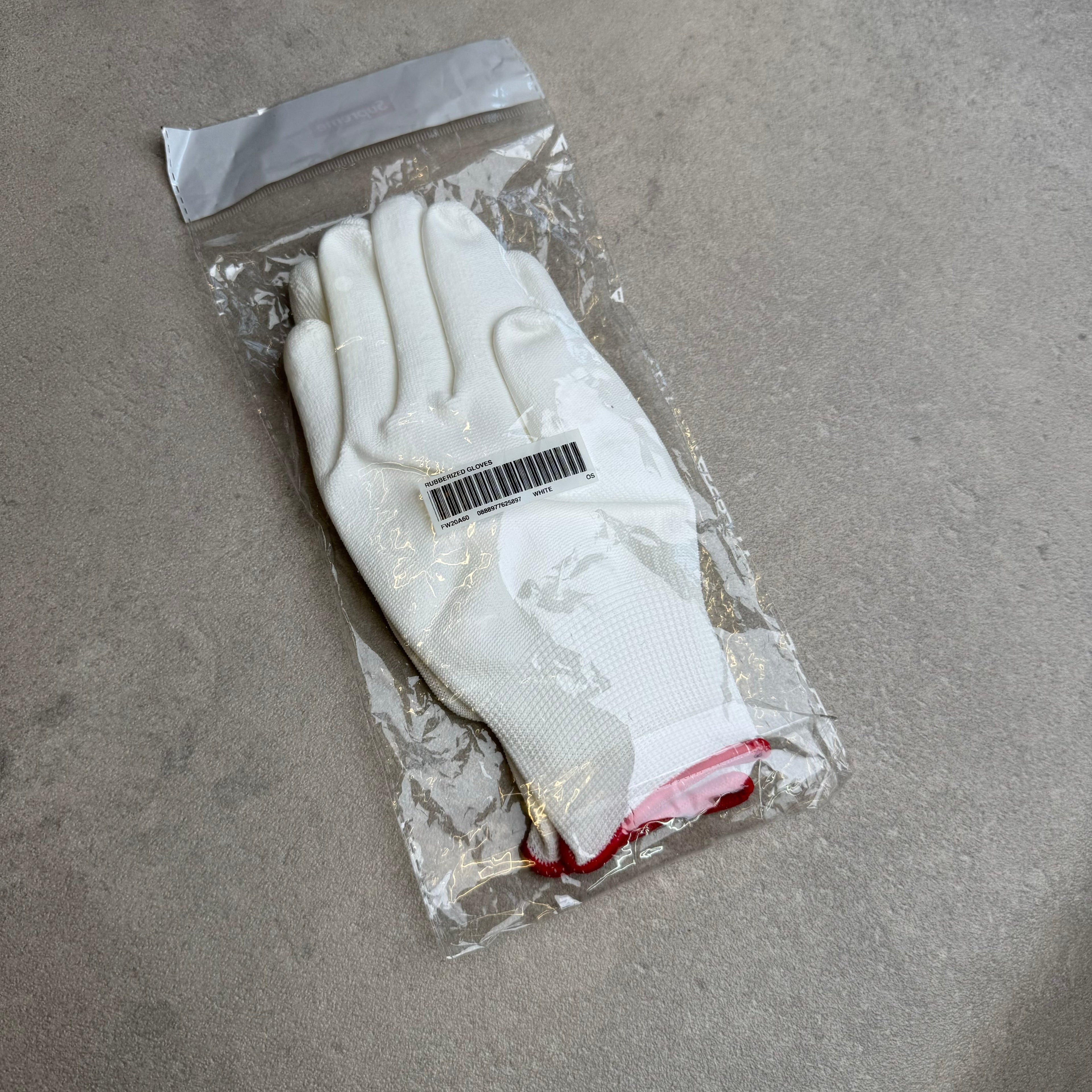 Supreme handsker