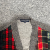 Comme Des Garcons cardigan (Str. S)
