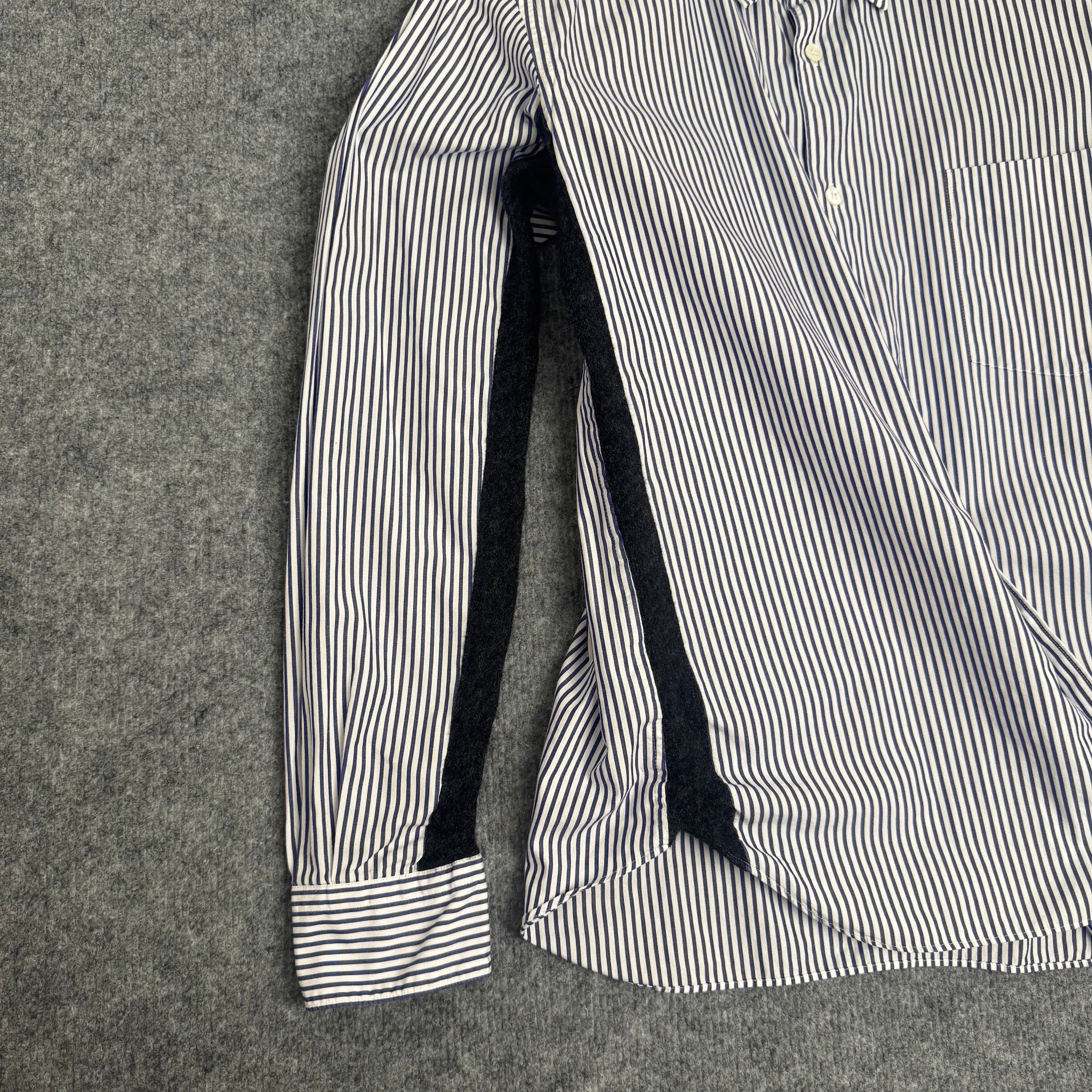 Comme des Garcons skjorte (Str. S)