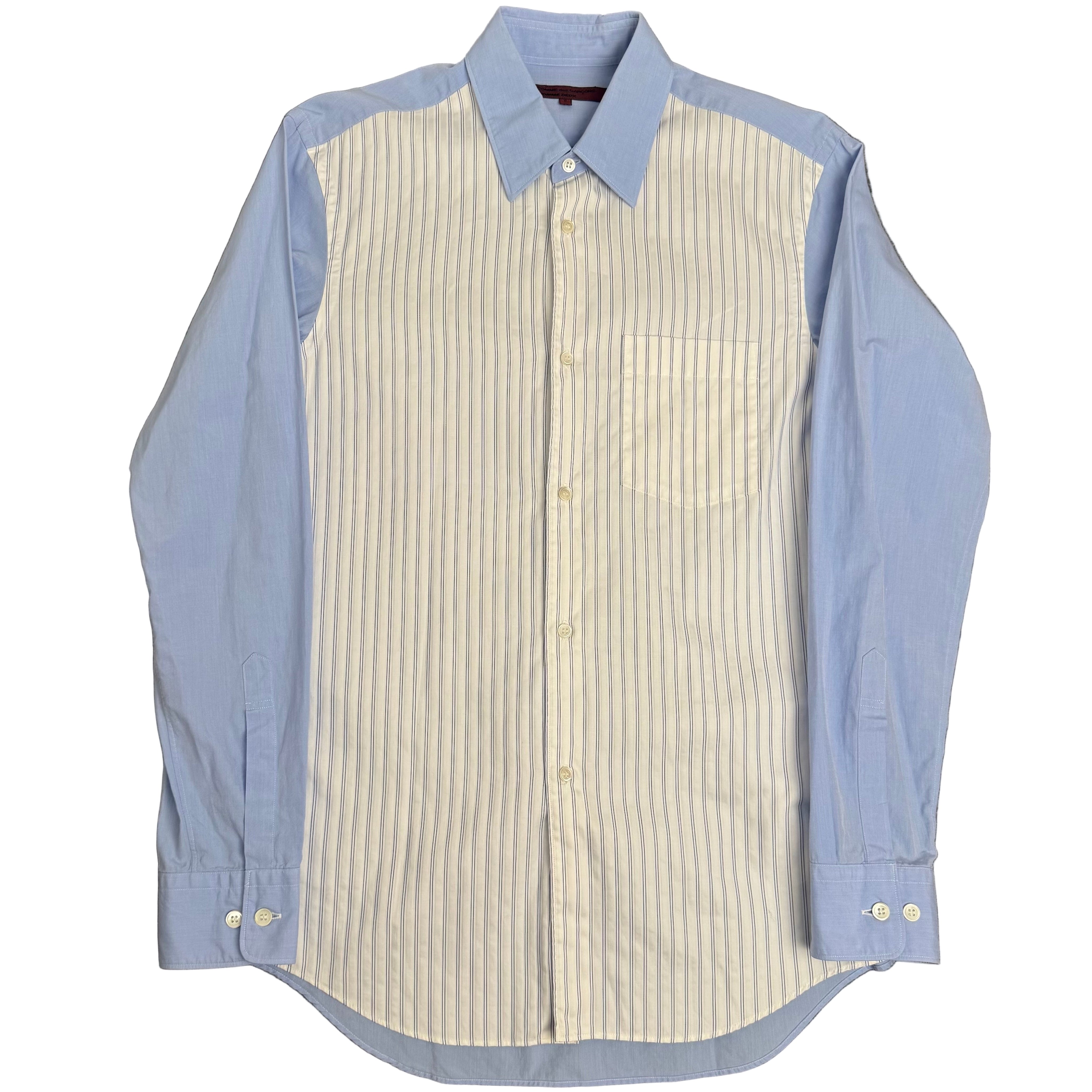 Comme Des Garcons skjorte (Str. S)