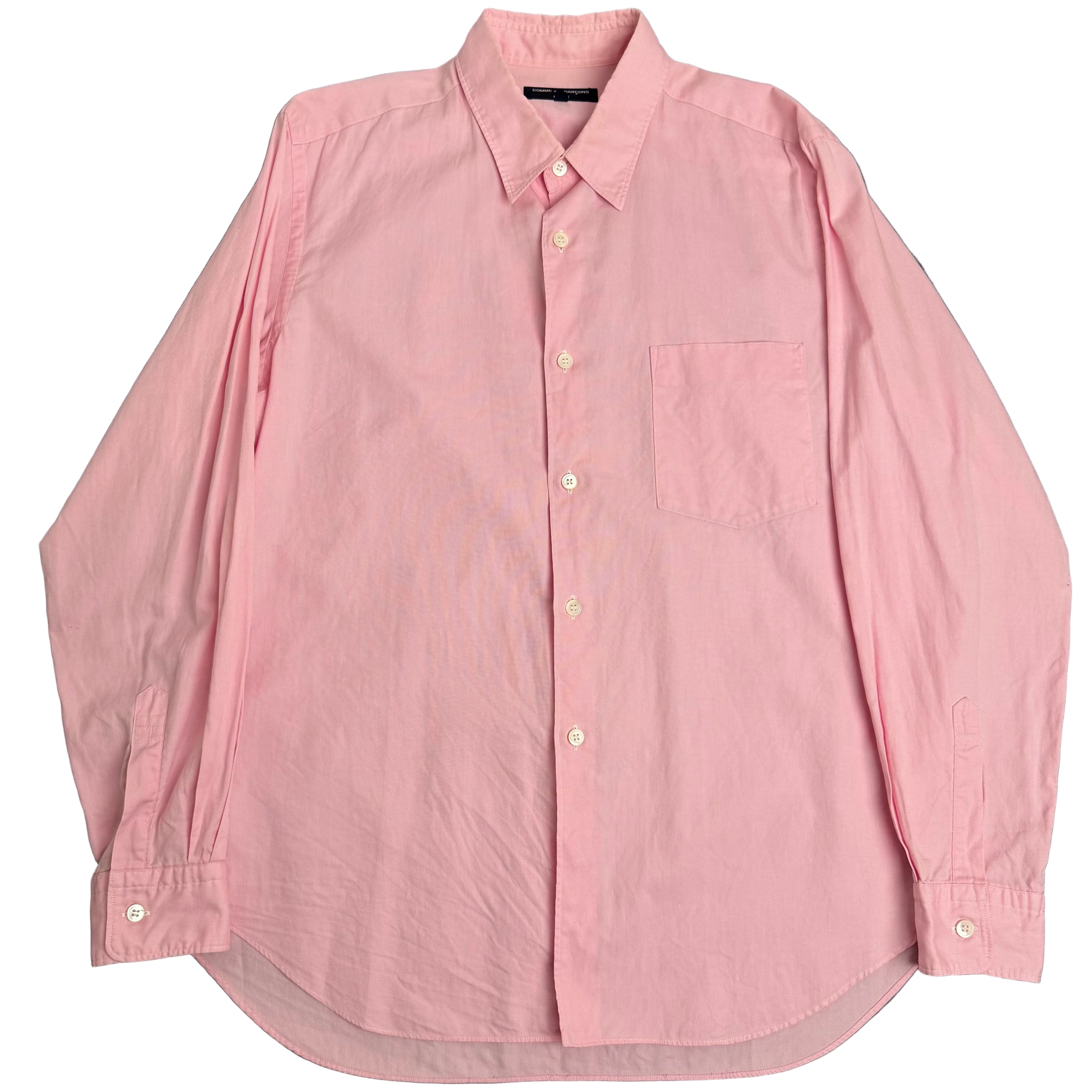 Comme Des Garcons skjorte (Str. S)