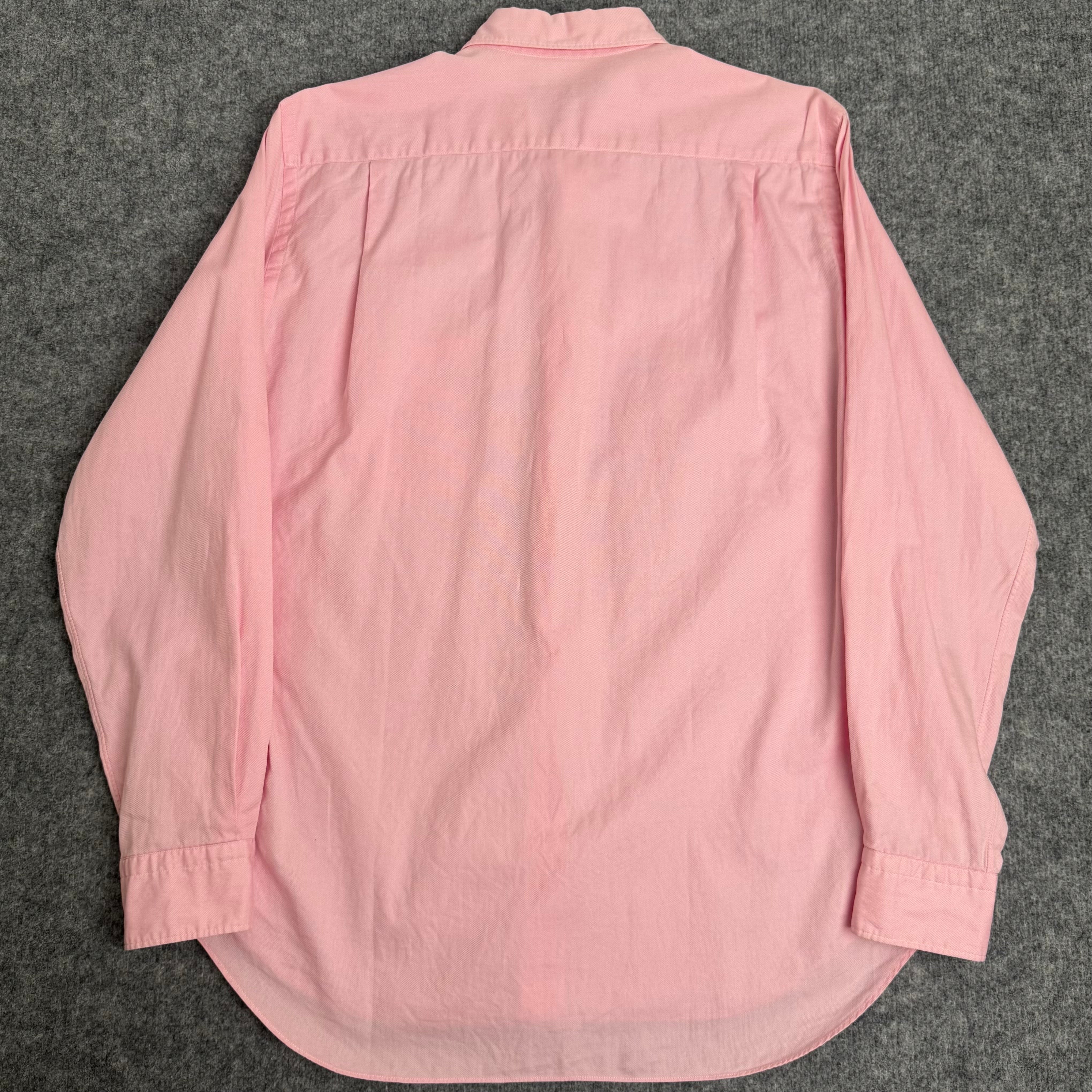 Comme Des Garcons skjorte (Str. S)