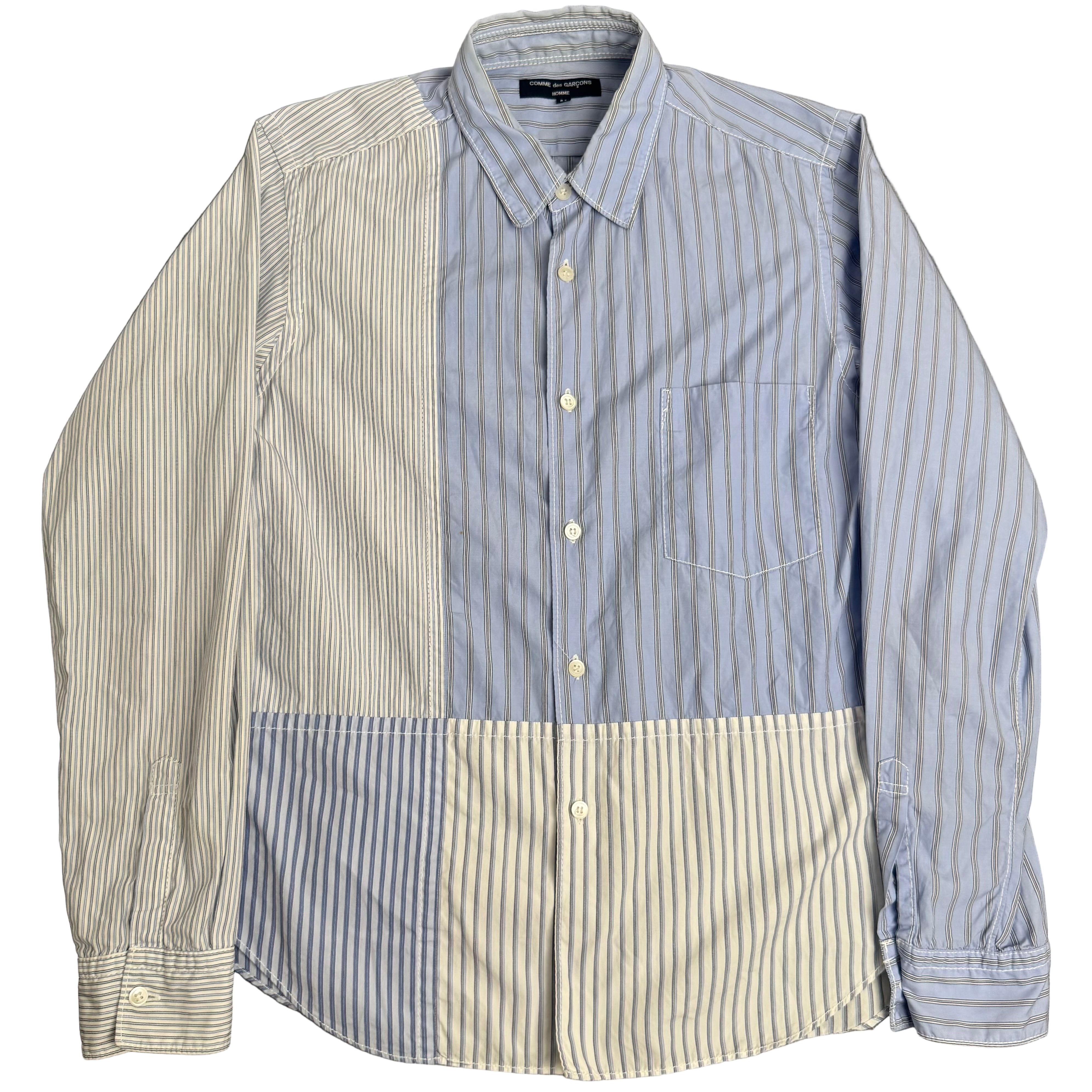 Comme Des Garcons skjorte (Str. S)