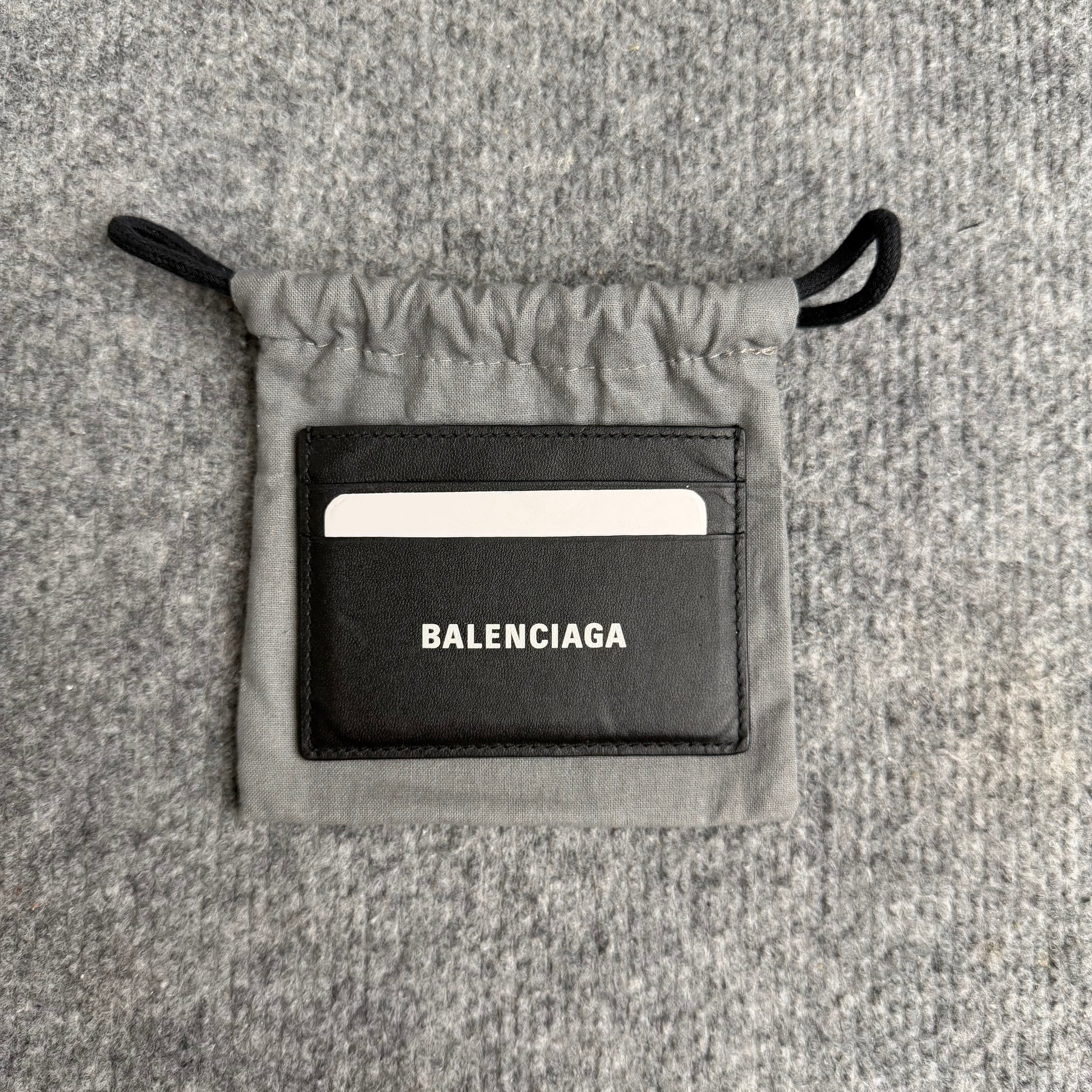 Balenciaga kortholder