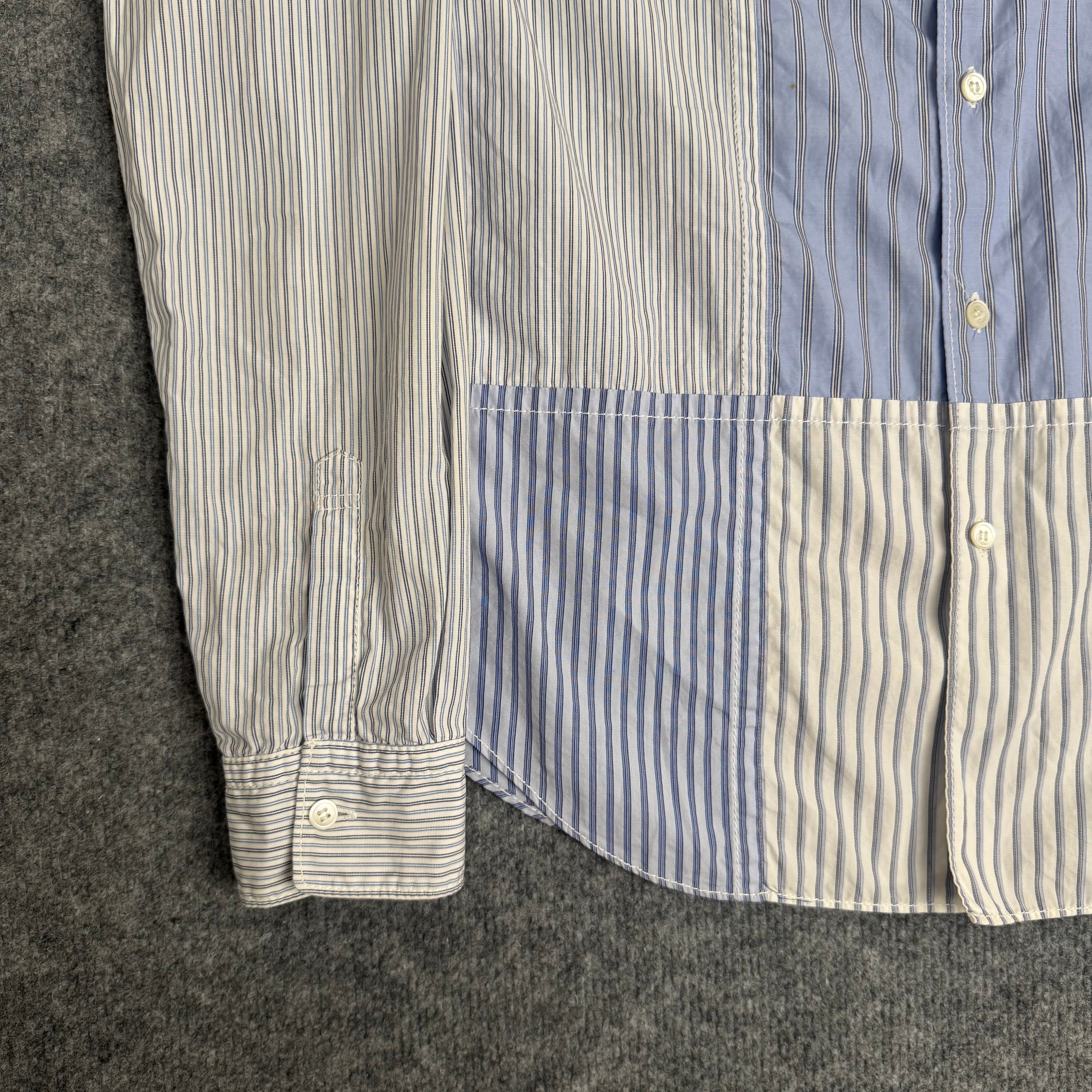 Comme Des Garcons skjorte (Str. S)