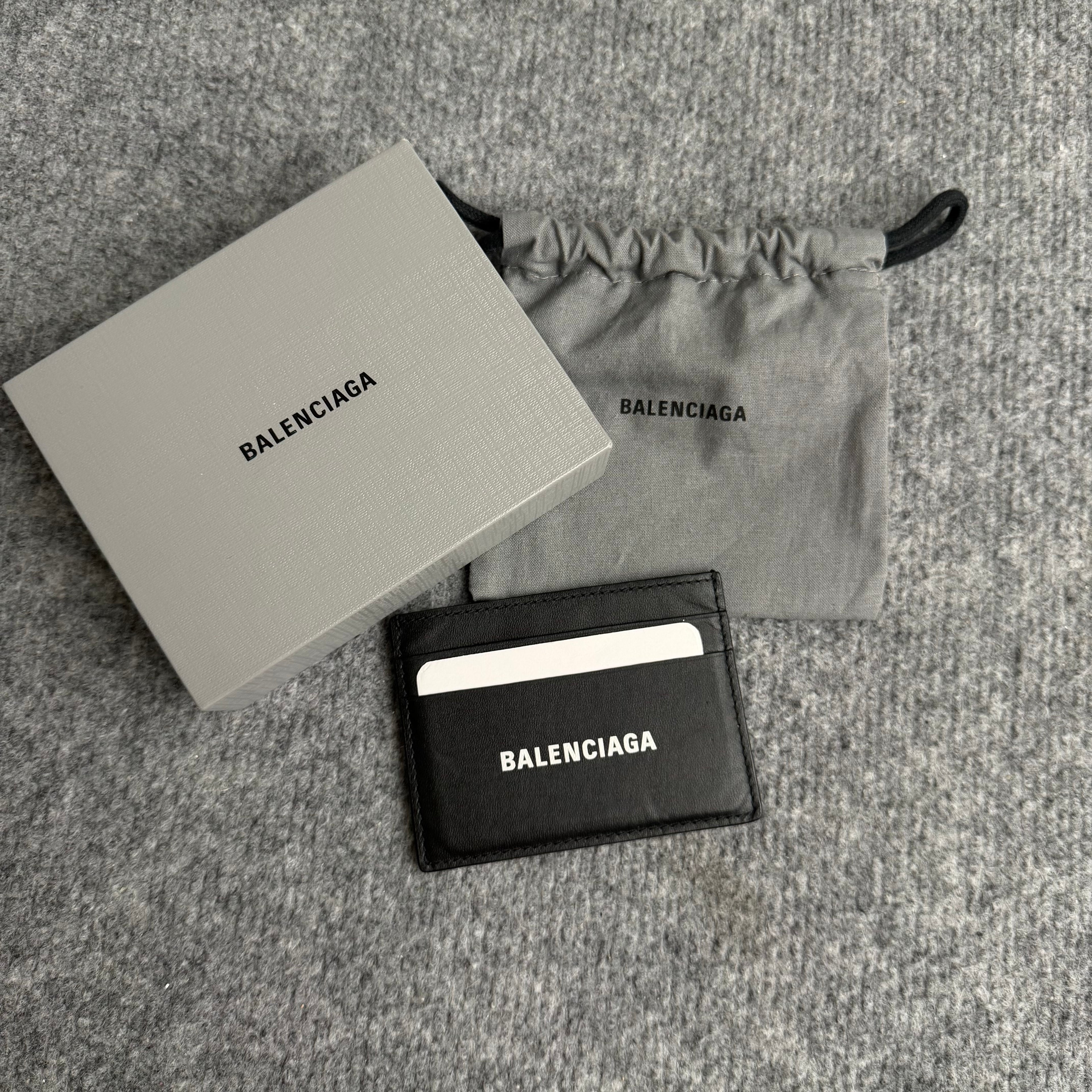 Balenciaga kortholder