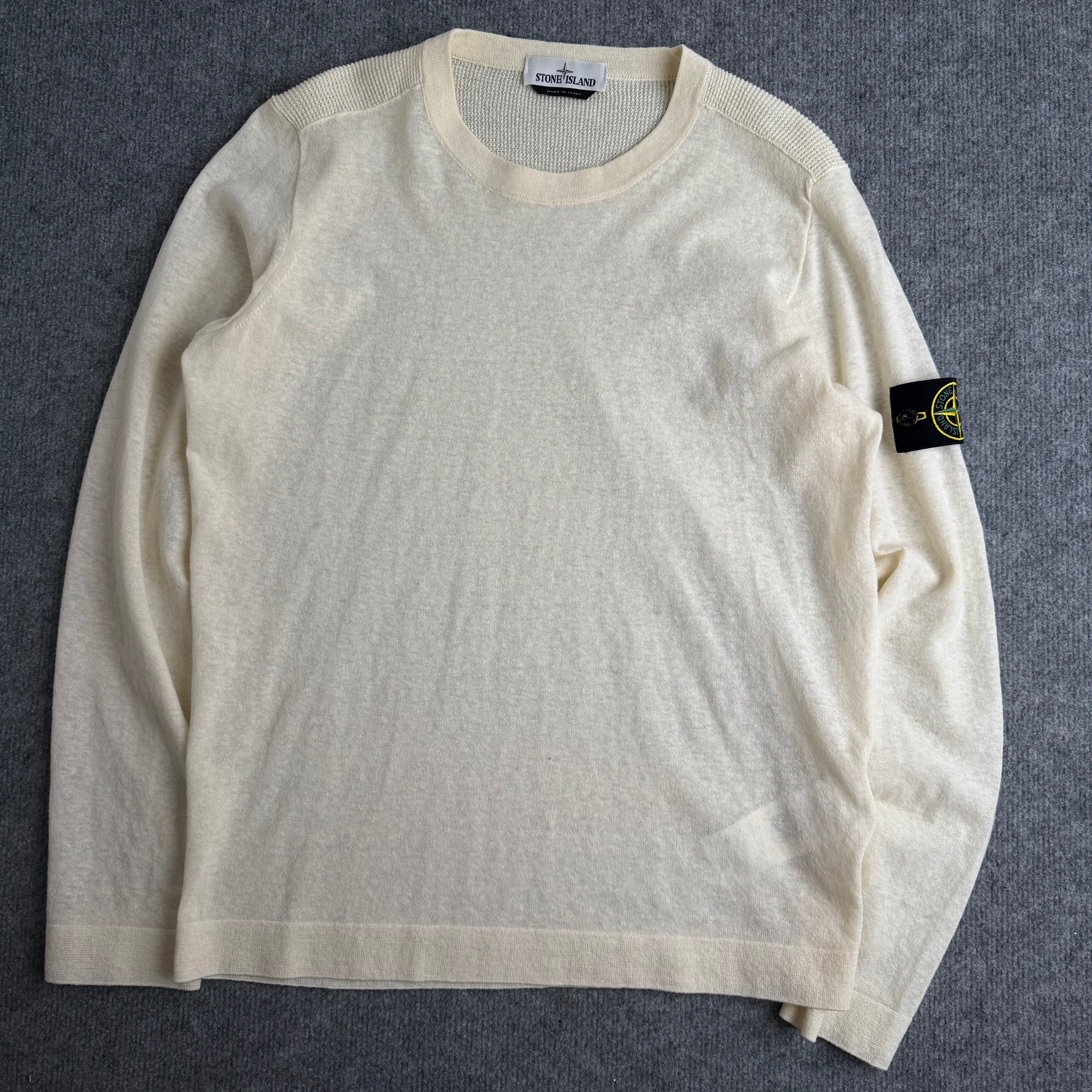 Stone Island strik (Str. M)