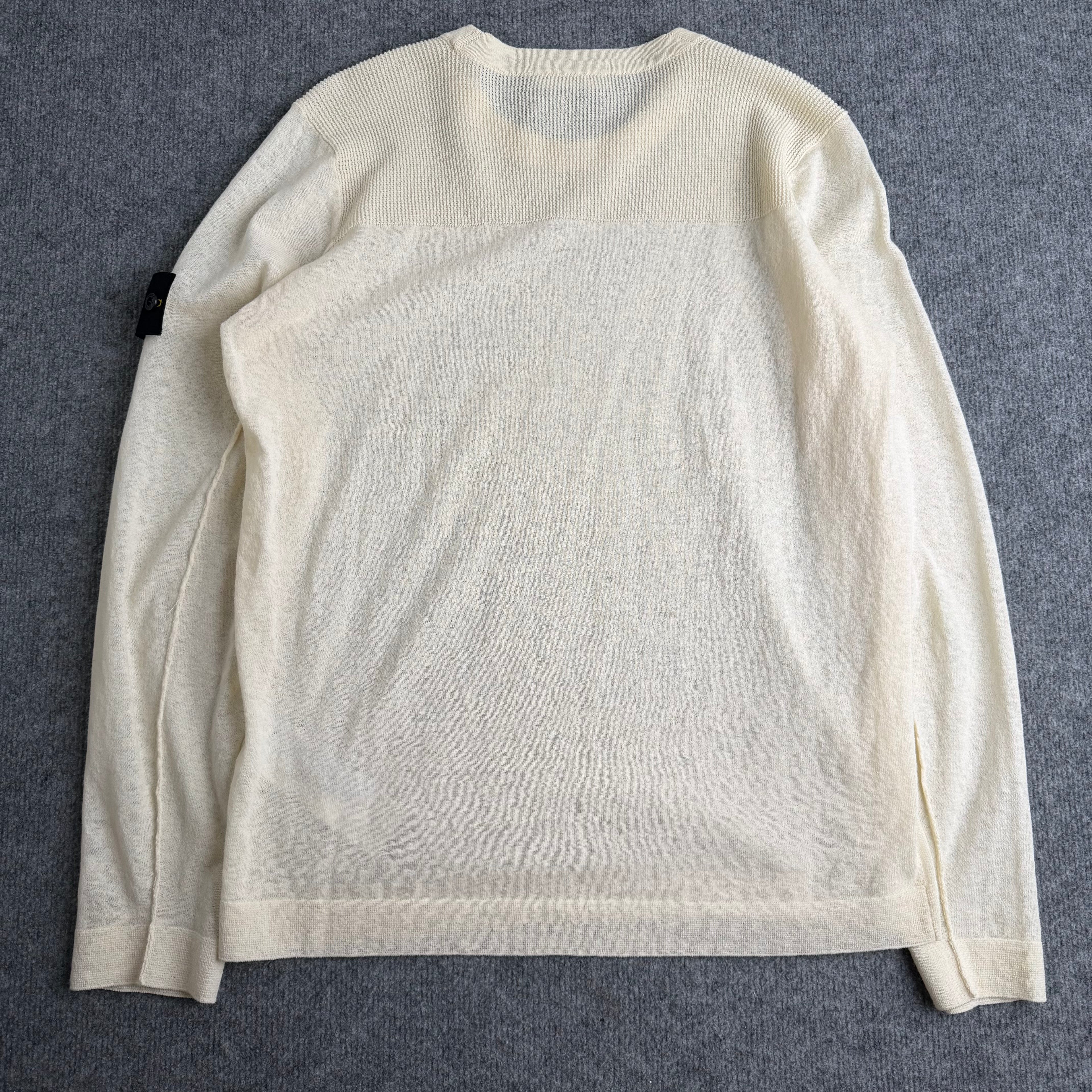 Stone Island strik (Str. M)