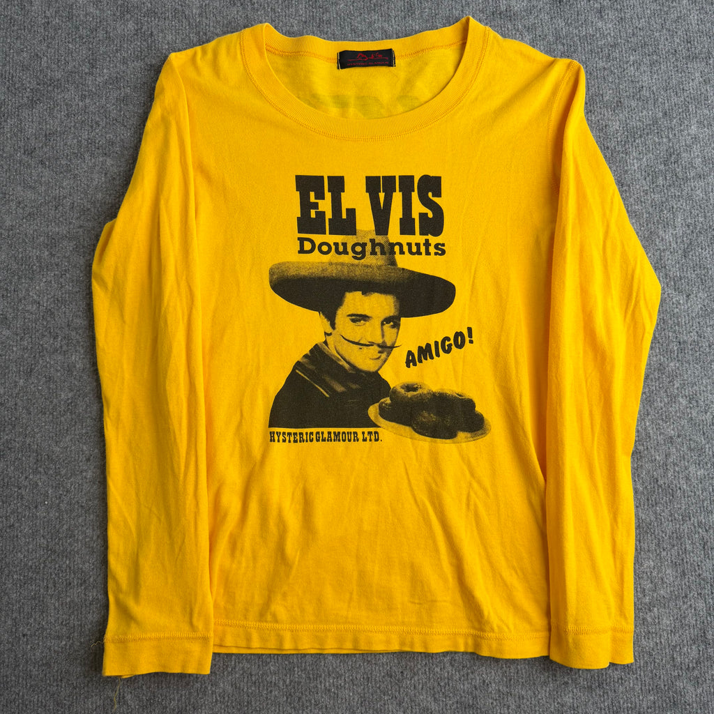 Hysteric Glamour bluse (Str. S)