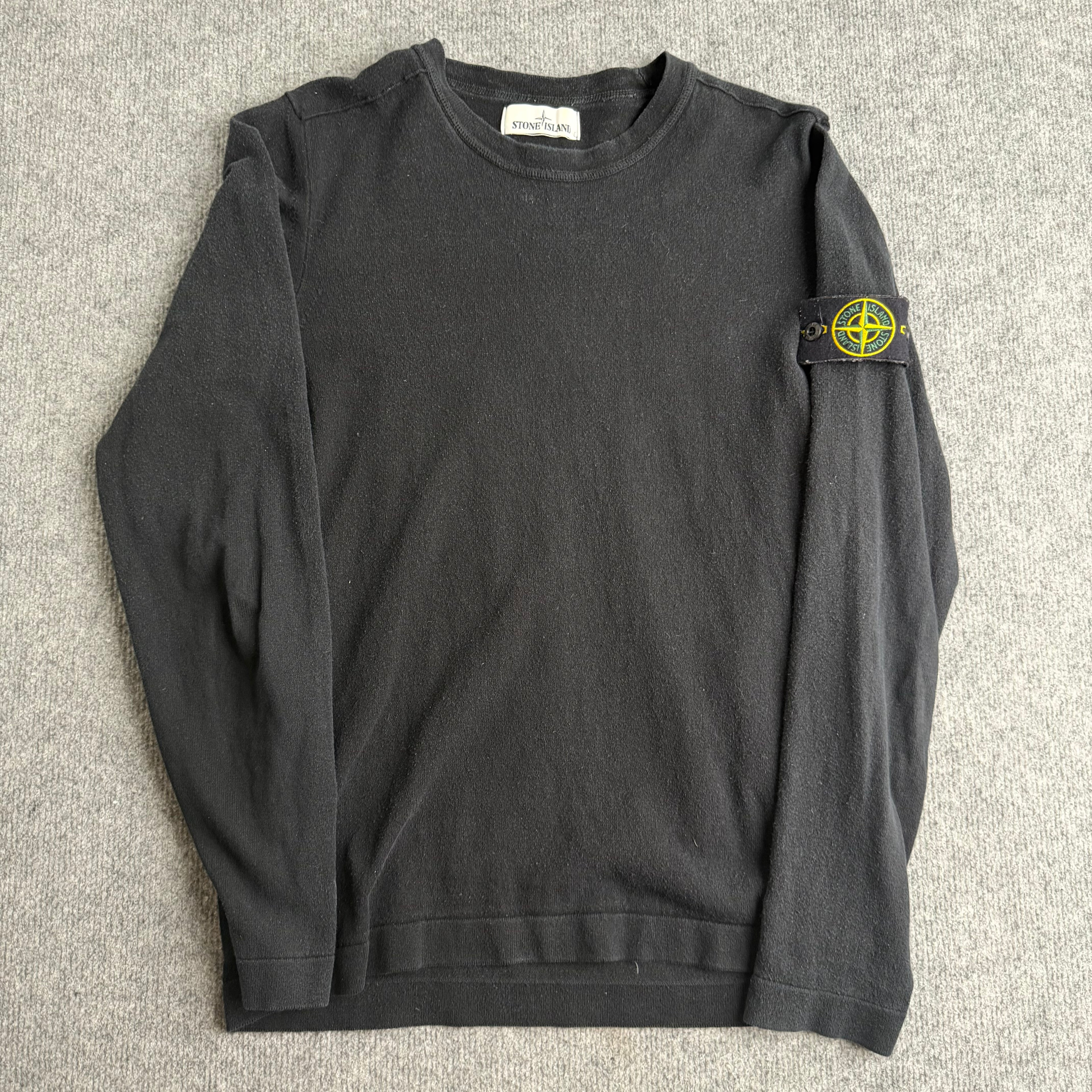 Stone Island bluse (Str. M)