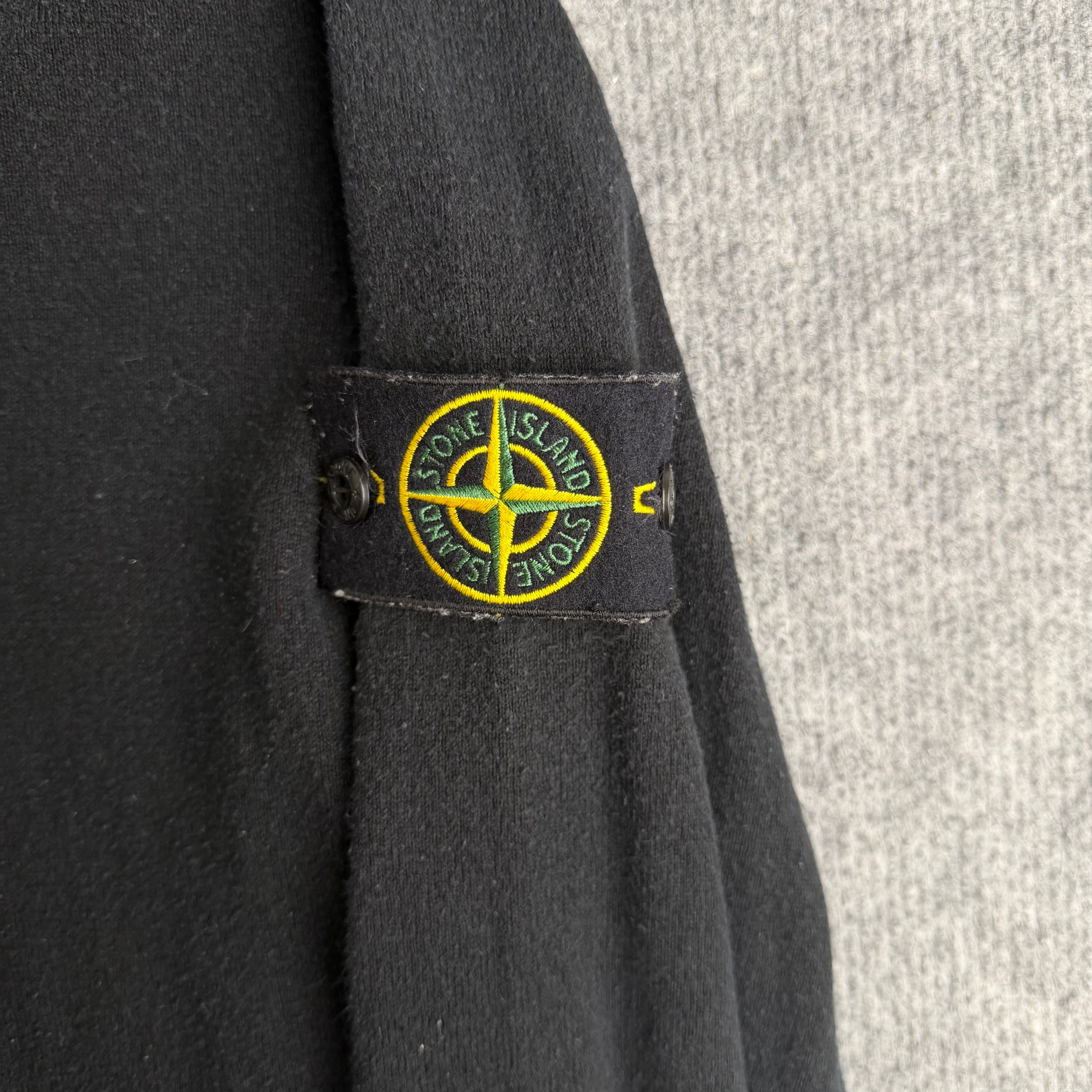 Stone Island bluse (Str. M)