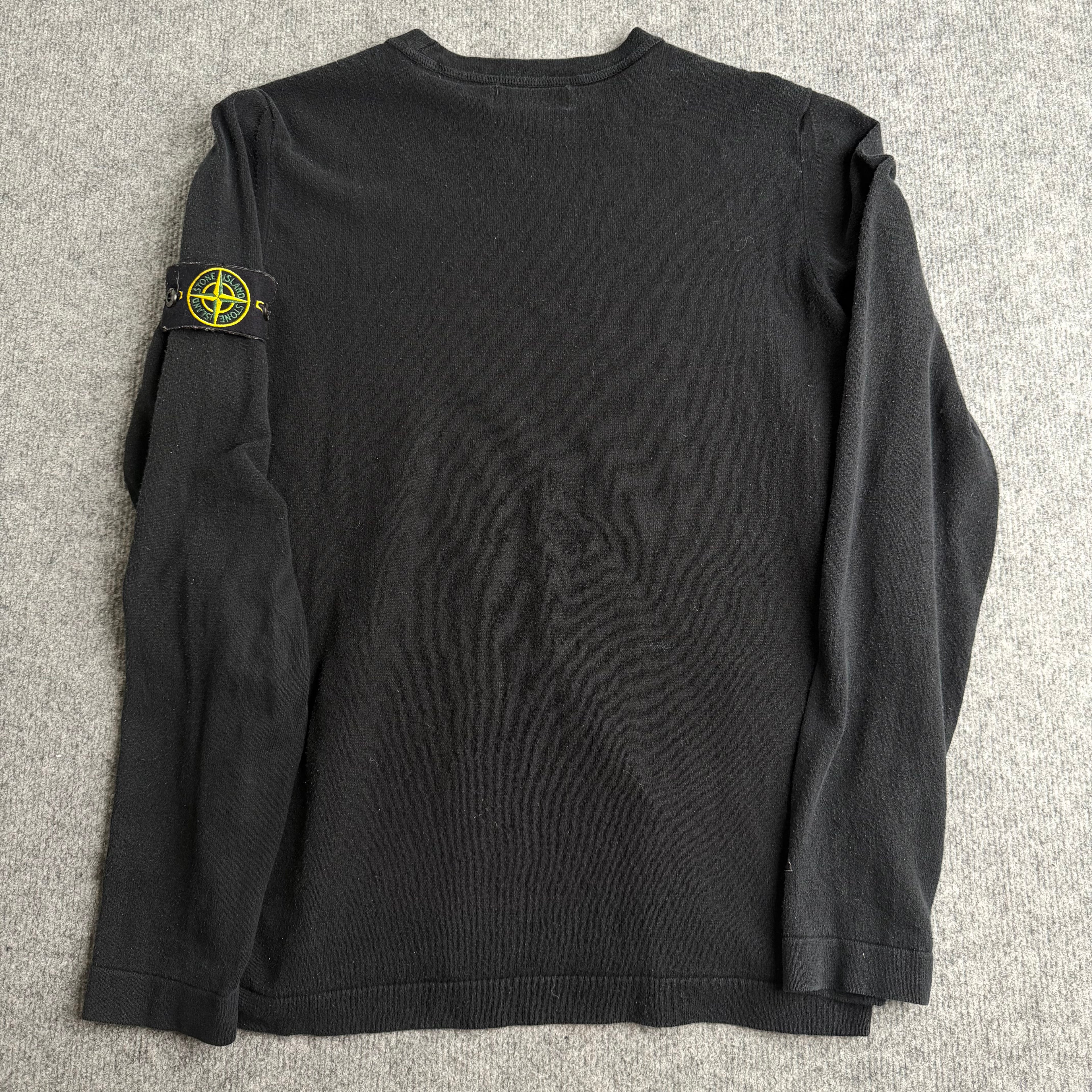 Stone Island bluse (Str. M)