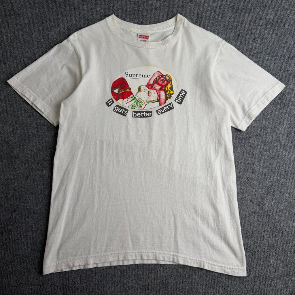 Supreme t-shirt (Str. S)