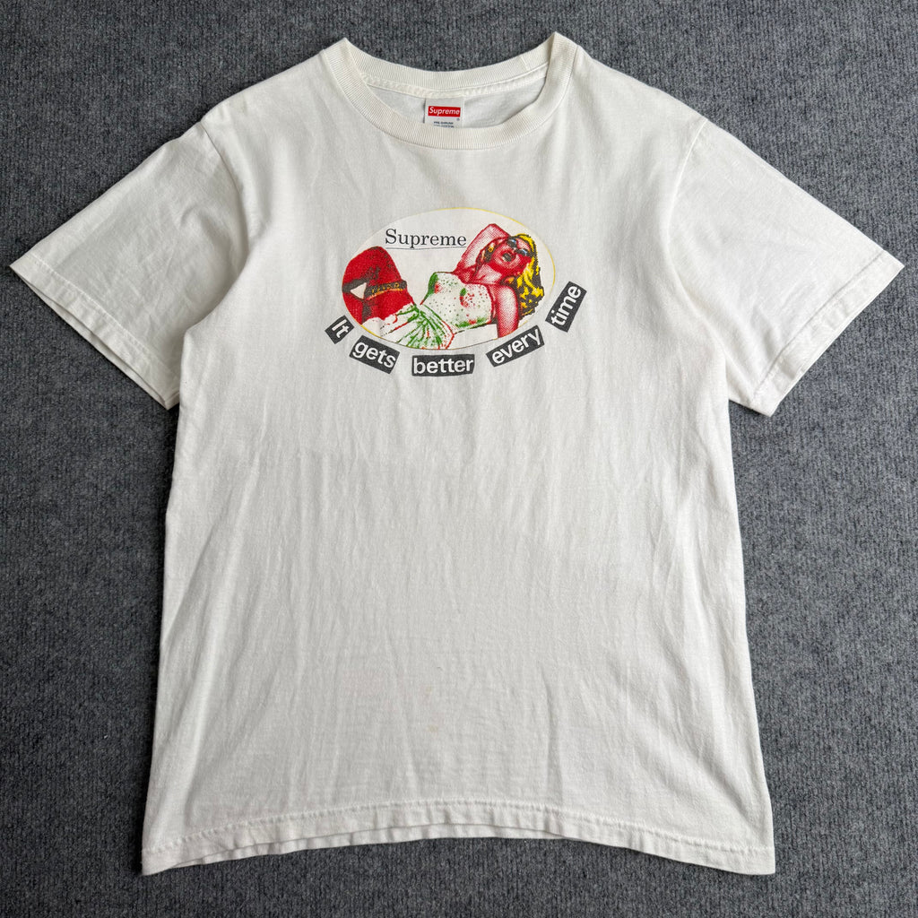 Supreme t-shirt (Str. S)