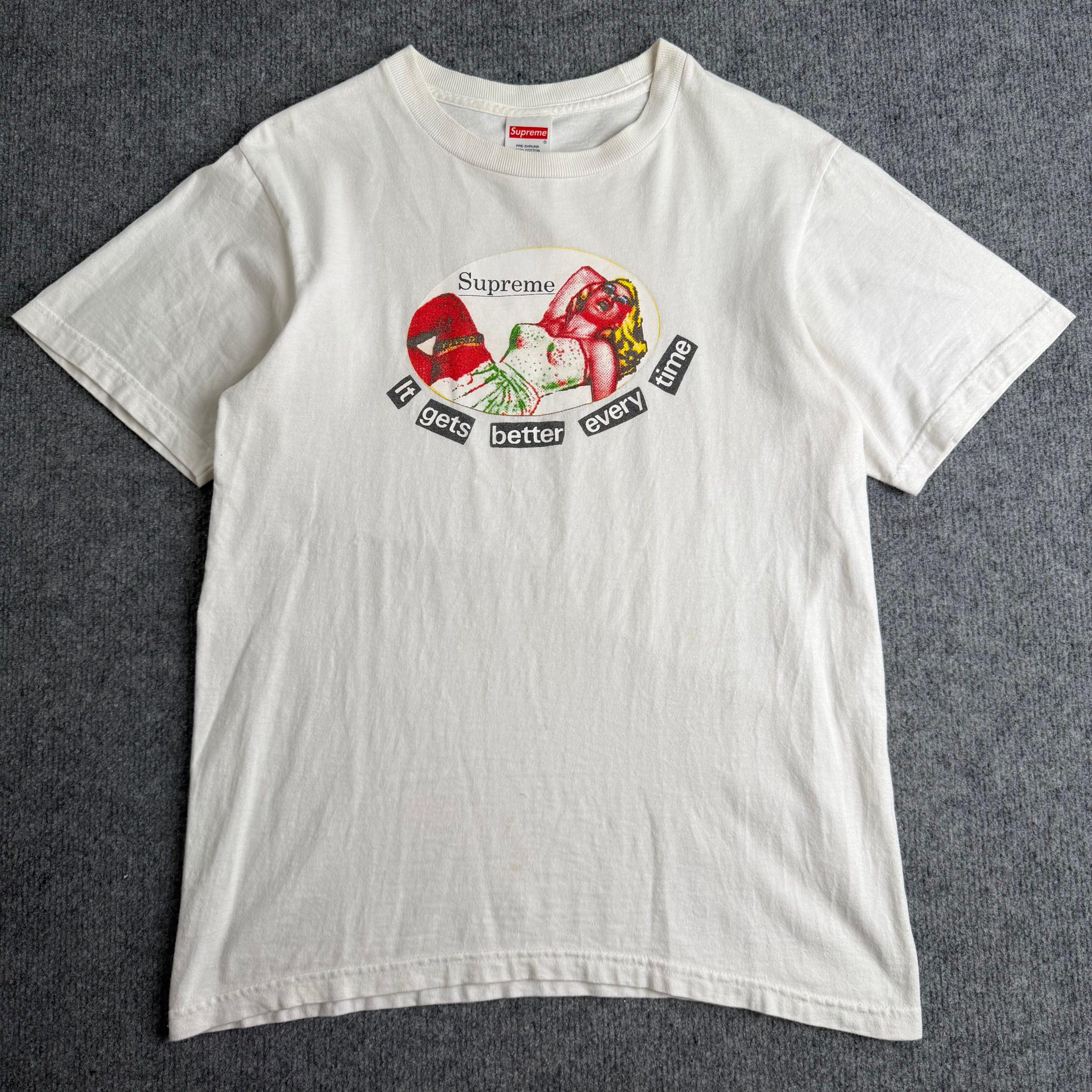 Supreme t-shirt (Str. S)