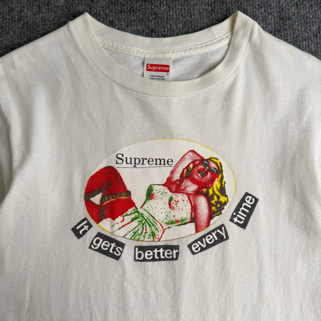 Supreme t-shirt (Str. S)
