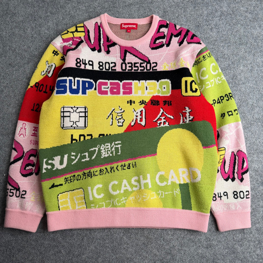 Supreme strik (Str. M)