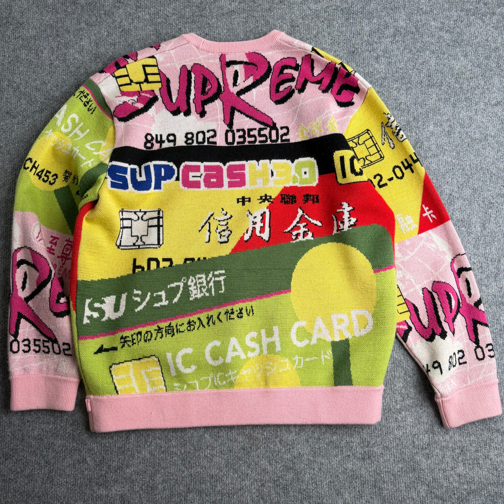 Supreme strik (Str. M)