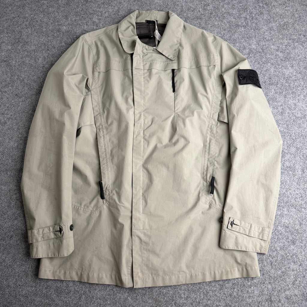 Stone Island jakke (Str. M)