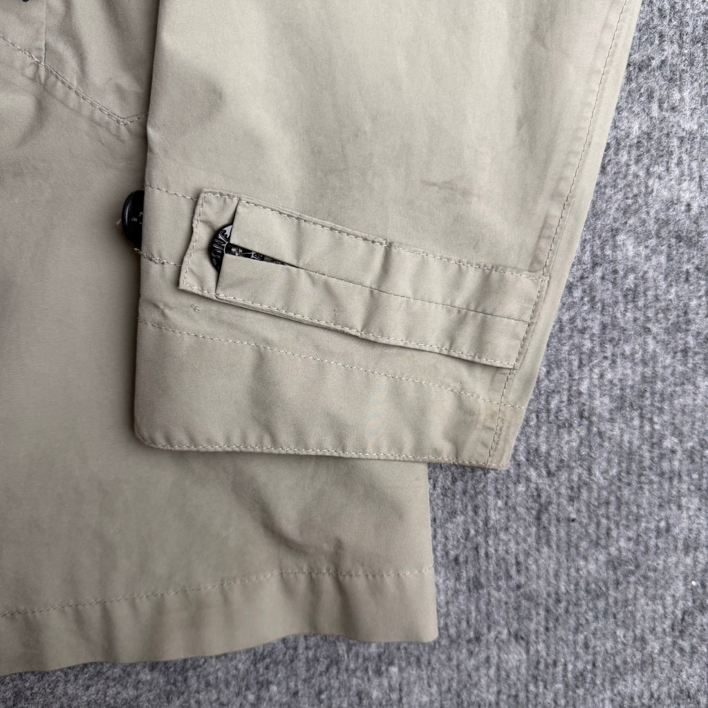 Stone Island jakke (Str. M)