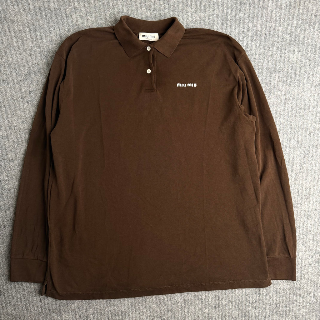 Miu Miu polo (Str. L)