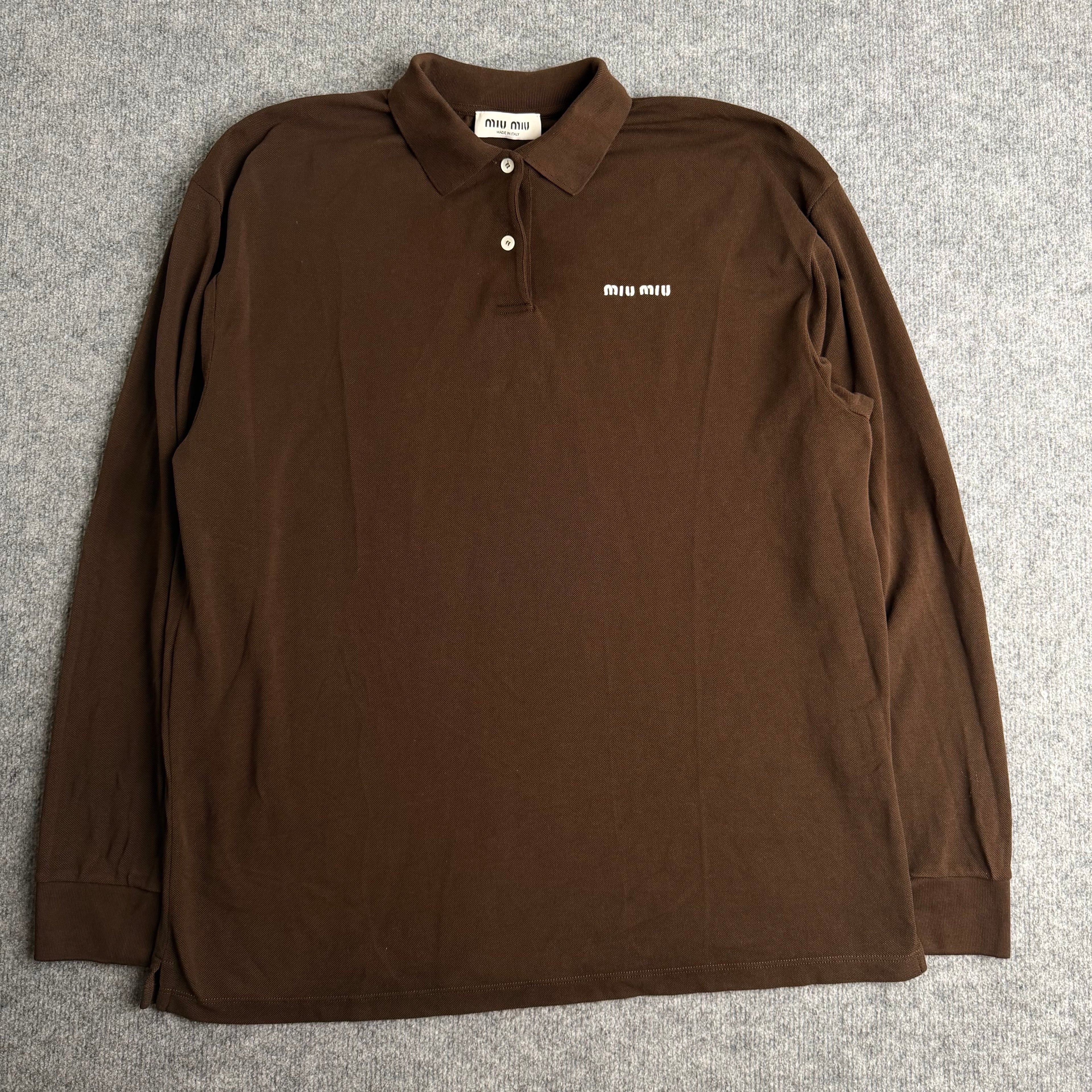 Miu Miu polo (Str. L)