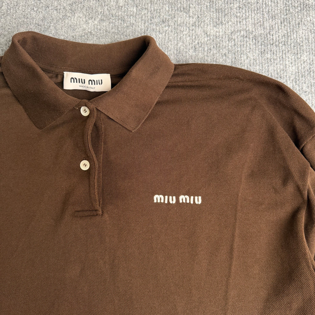 Miu Miu polo (Str. L)