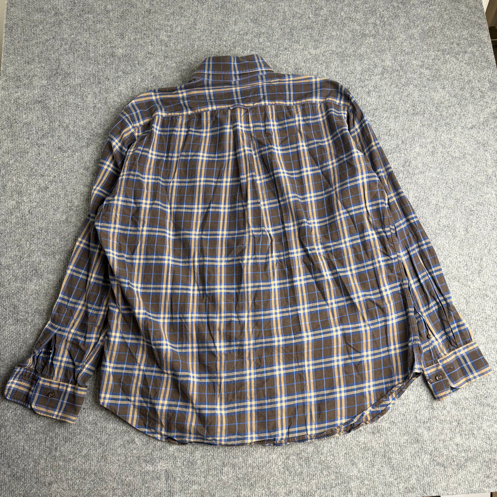 Burberry skjorte (Str. L)