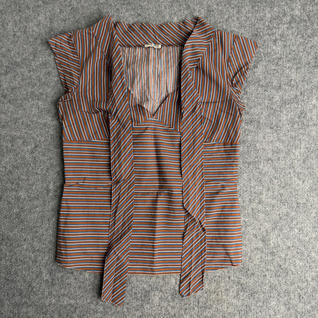 Miu Miu top (Str. S)