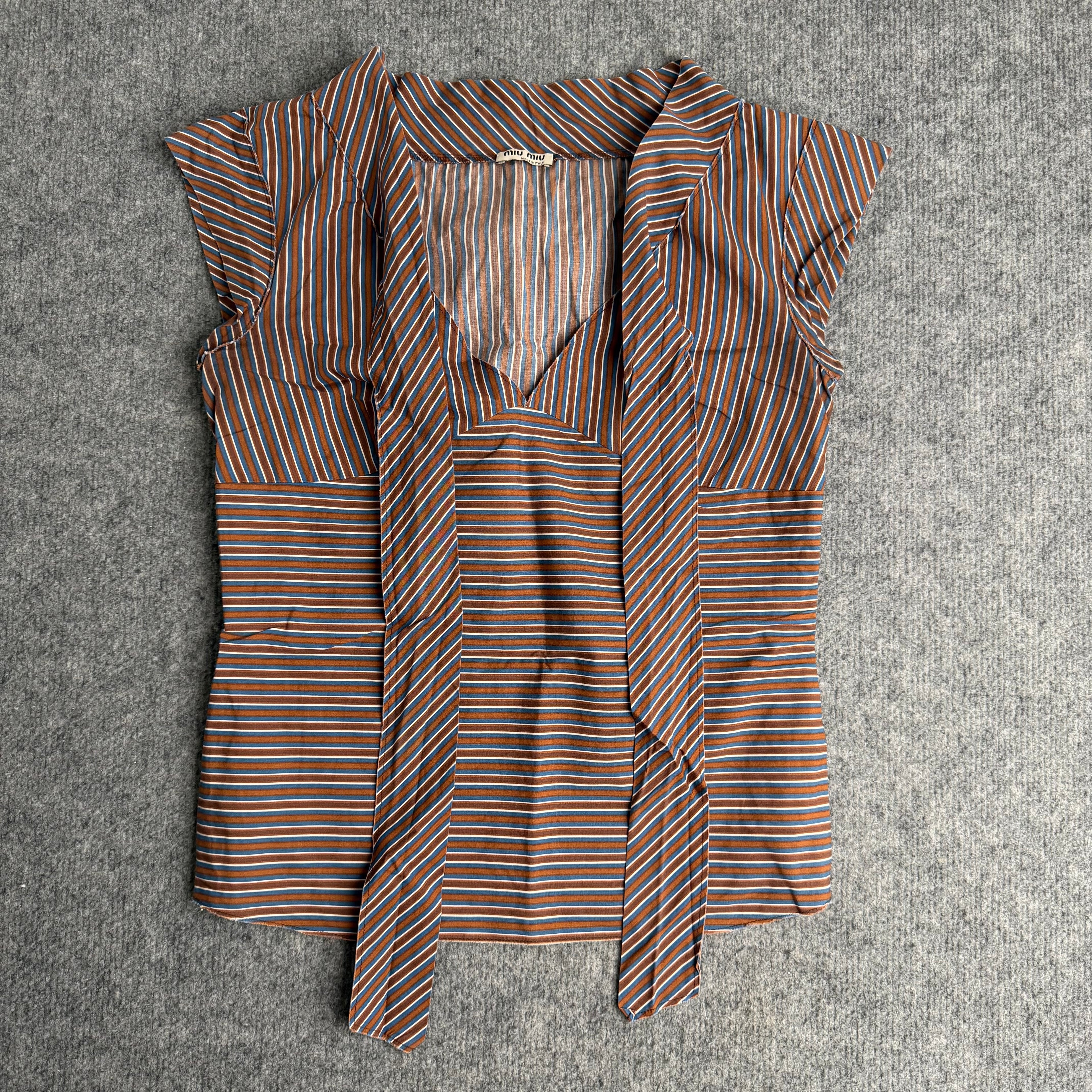 Miu Miu top (Str. S)