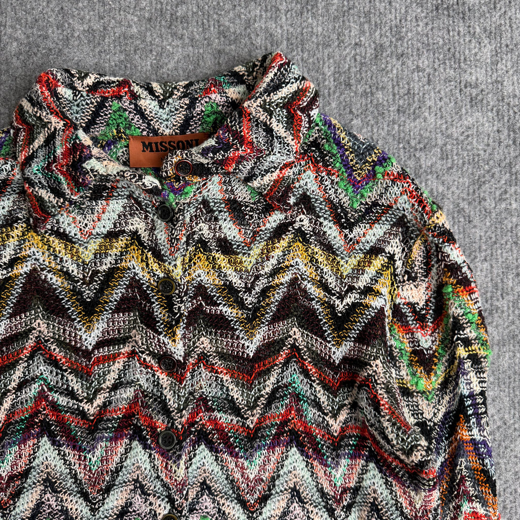 Missoni bluse (Str. M)