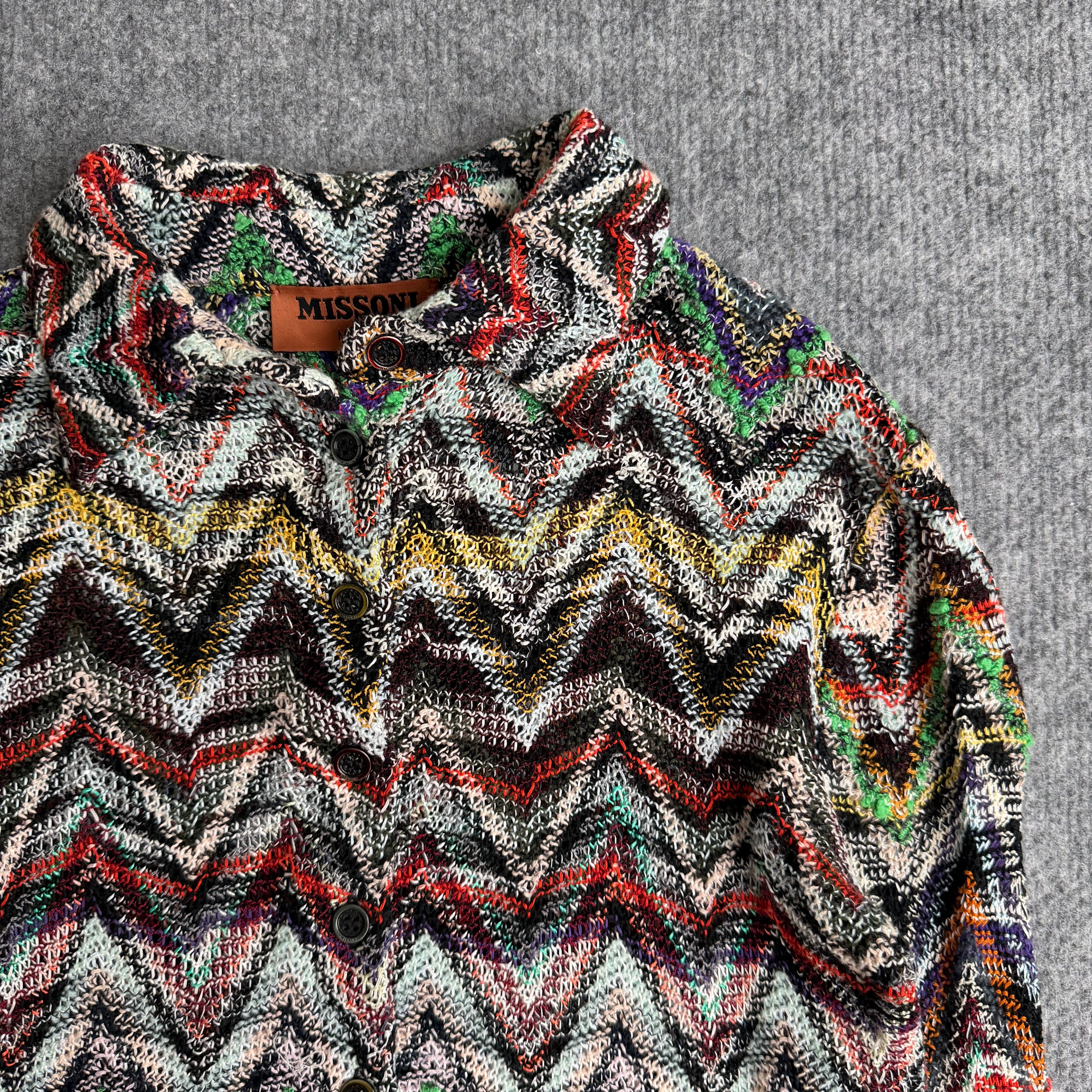 Missoni bluse (Str. M)