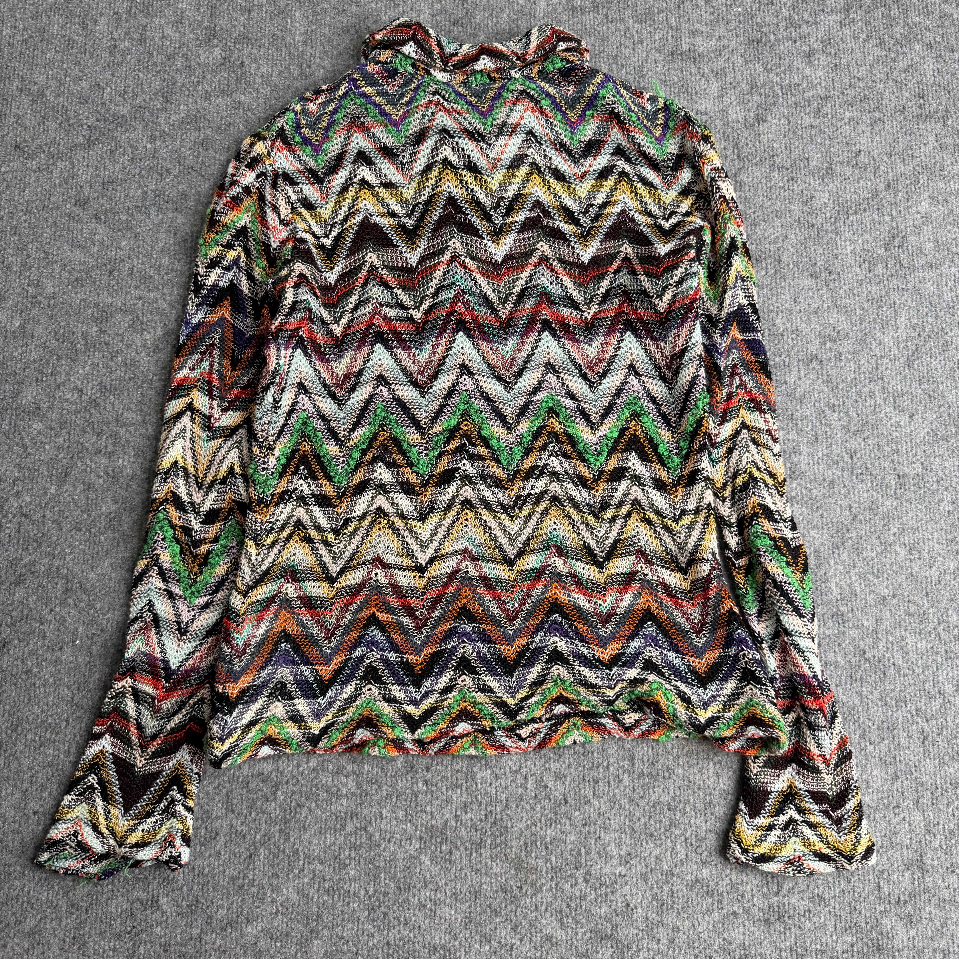Missoni bluse (Str. M)