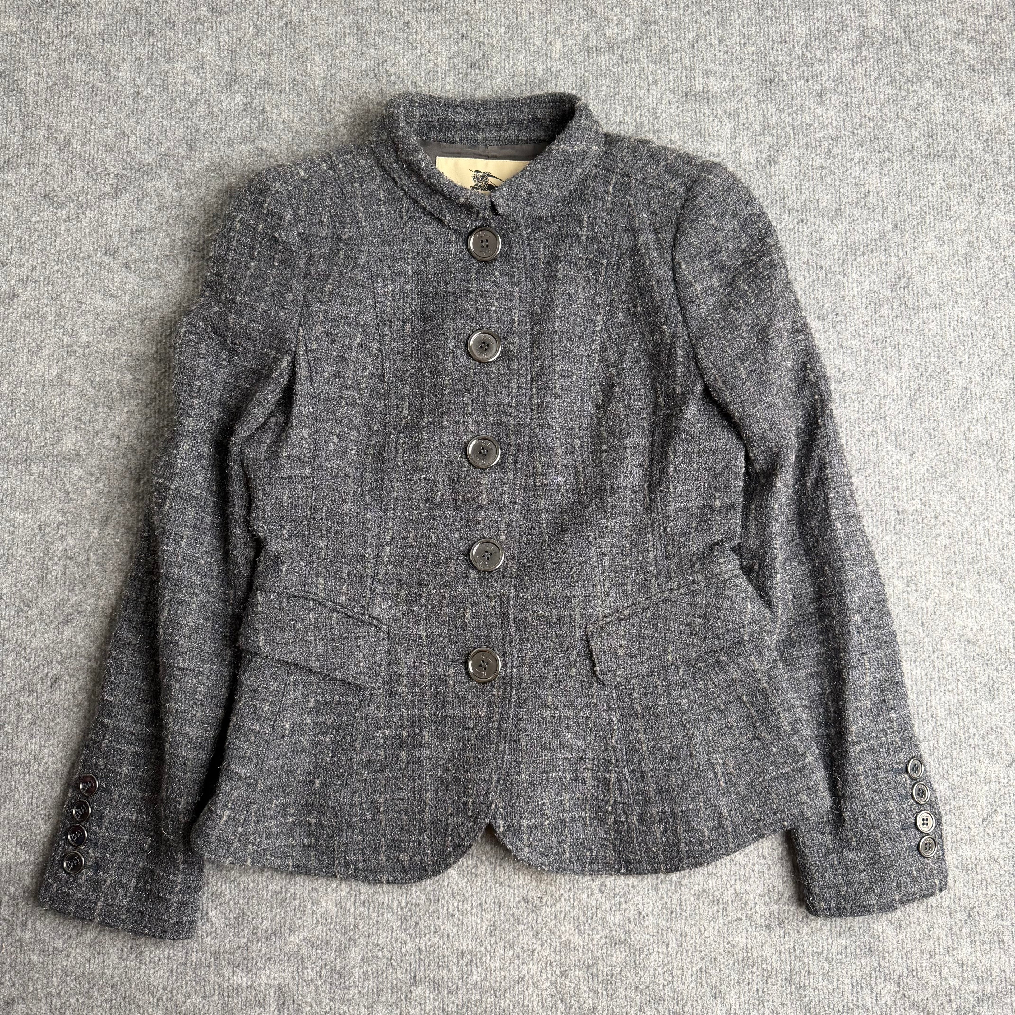 Burberry jakke (Str. S)