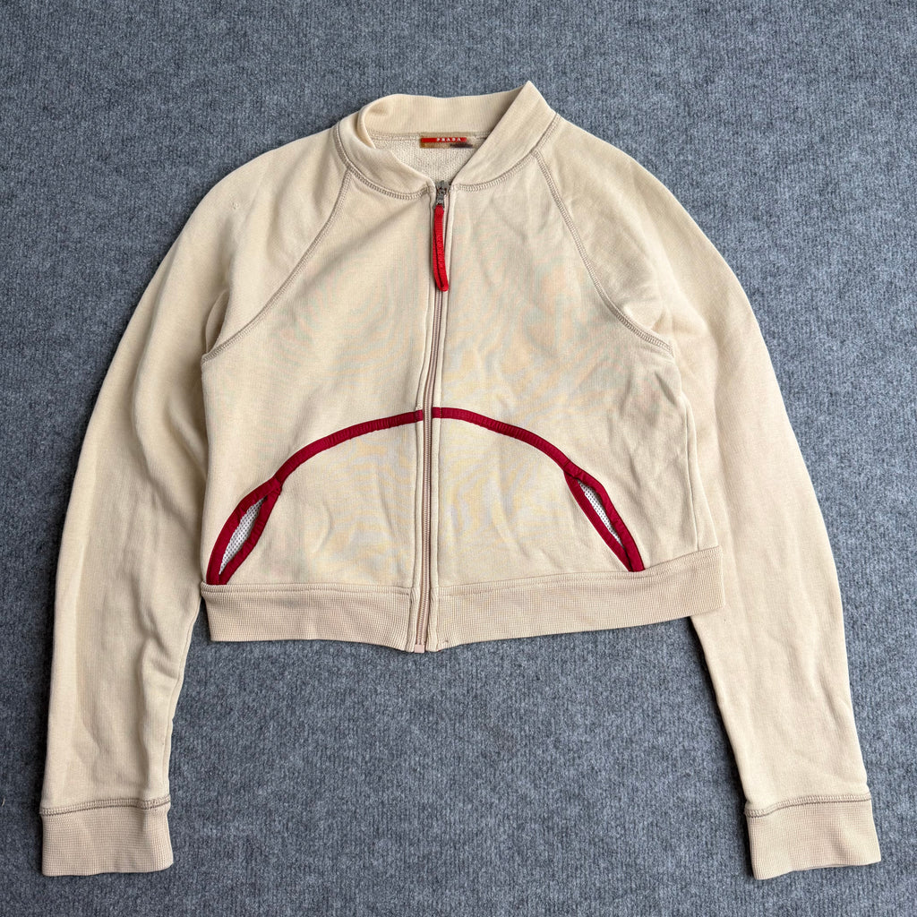 Prada bluse (Str. S)