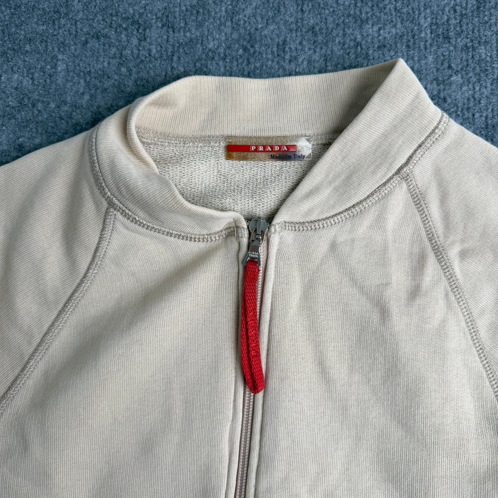 Prada bluse (Str. S)