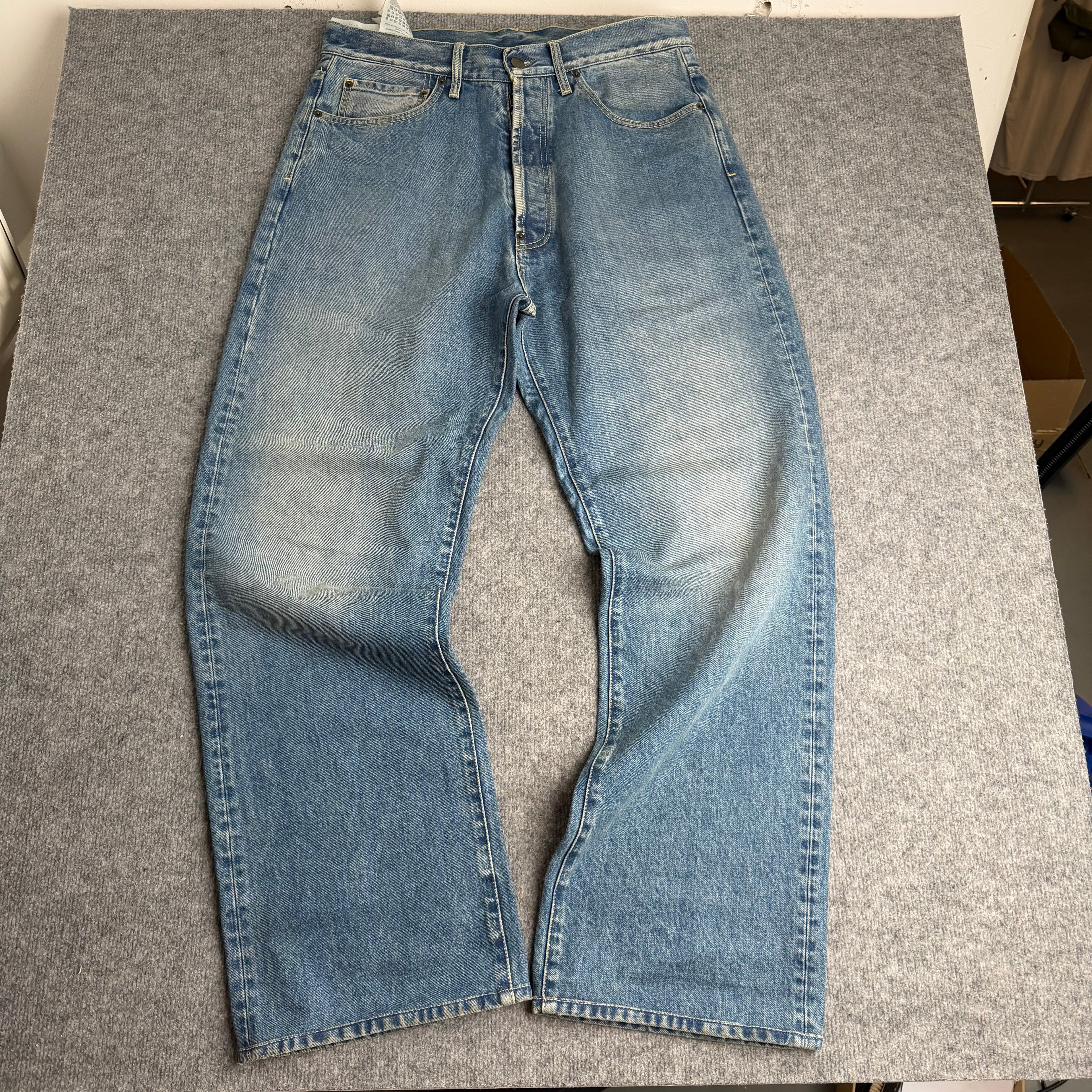 Maison Margiela bukser (Str. 33)