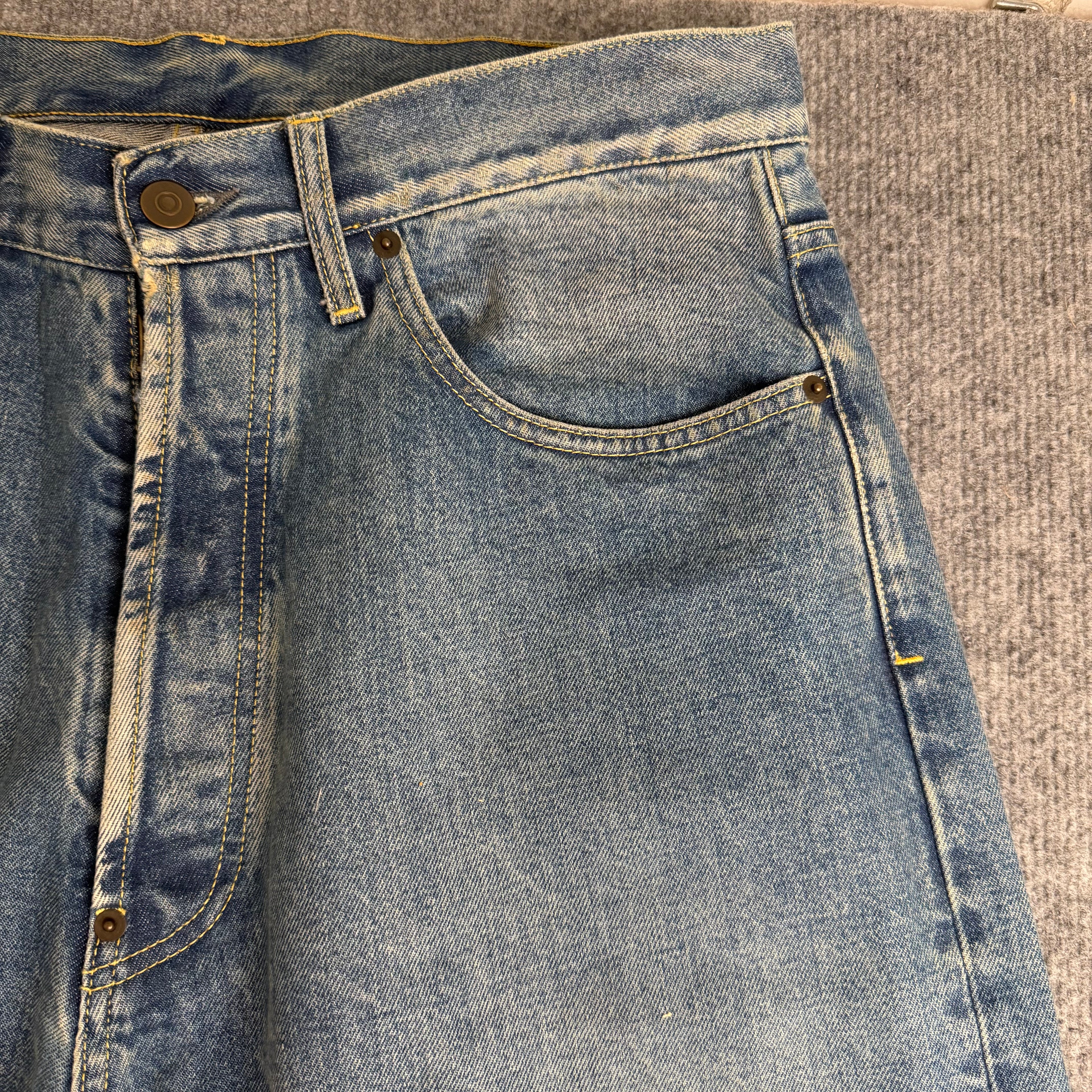 Maison Margiela bukser (Str. 33)