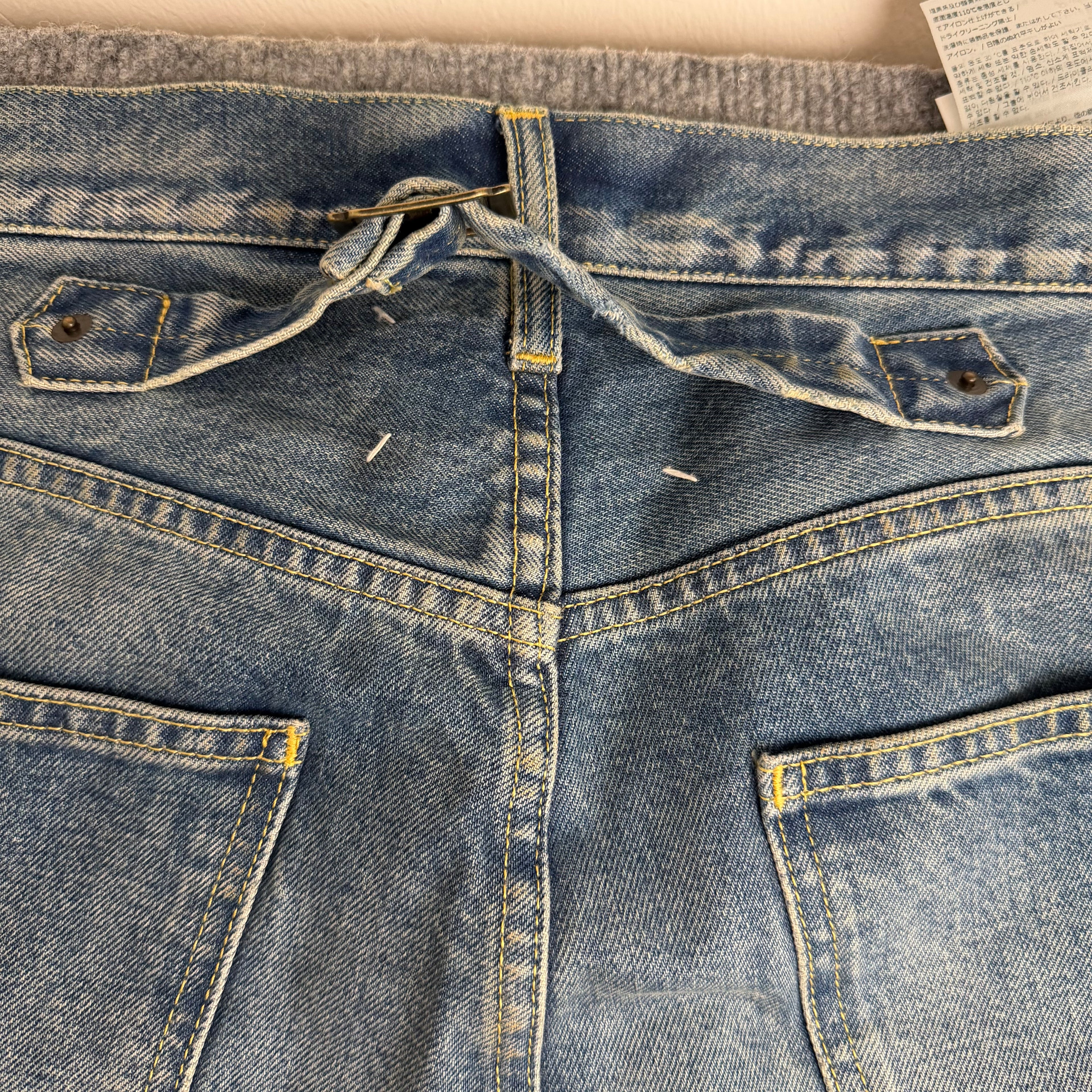Maison Margiela bukser (Str. 33)